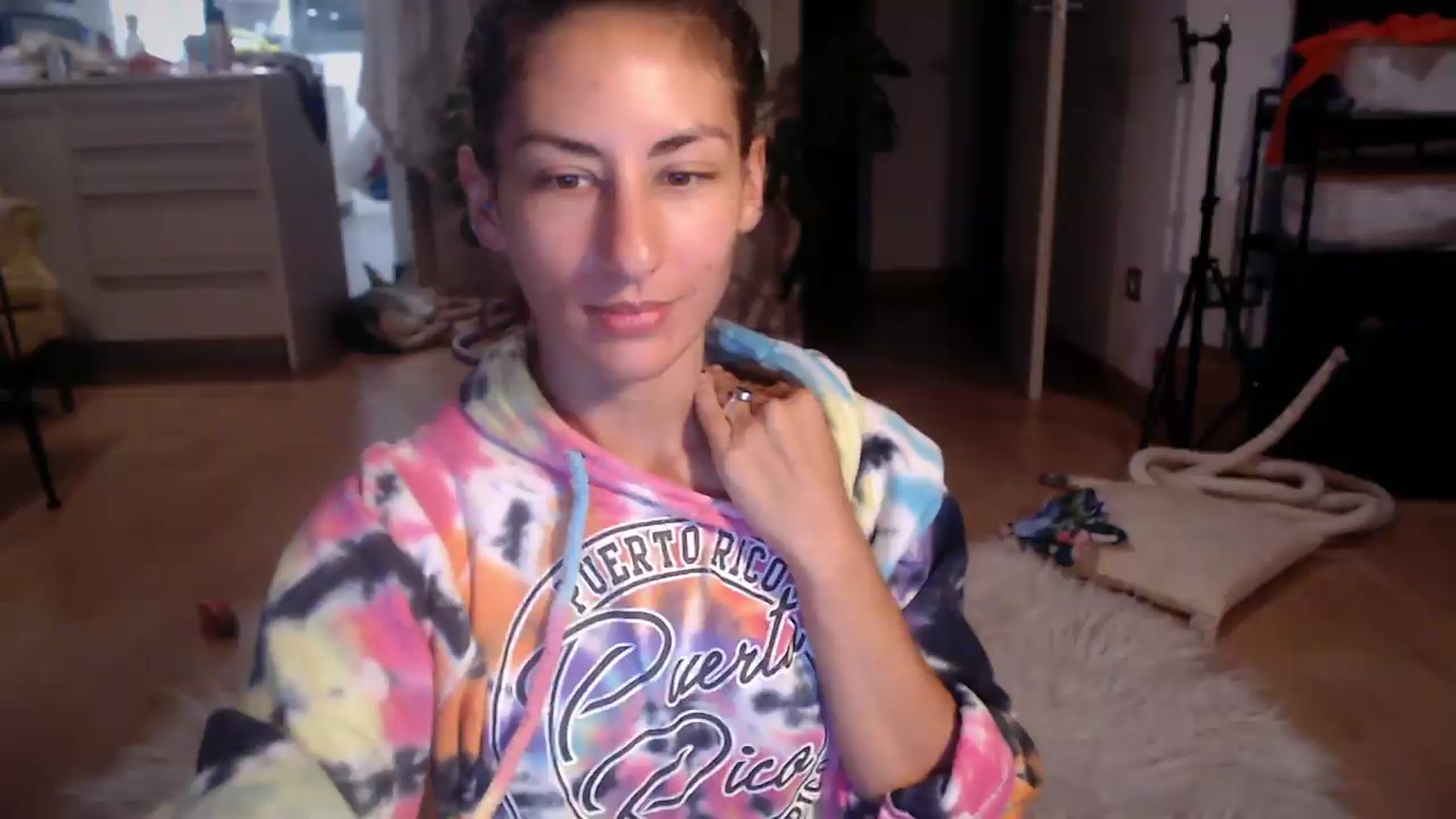 Gallery image thumbnail from TulaLulaVida's myfreecams stream on, 08/03/2026, 22:24 image 3 of 20