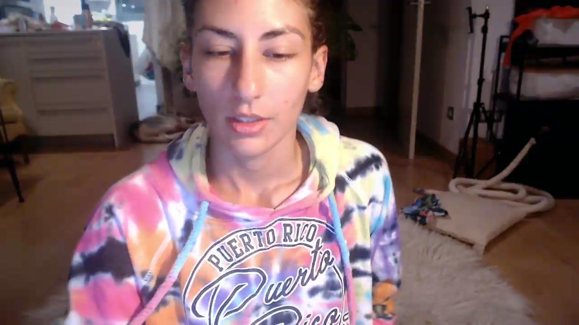 Gallery image thumbnail from TulaLulaVida's myfreecams stream on, 08/03/2026, 22:24 image 16 of 20