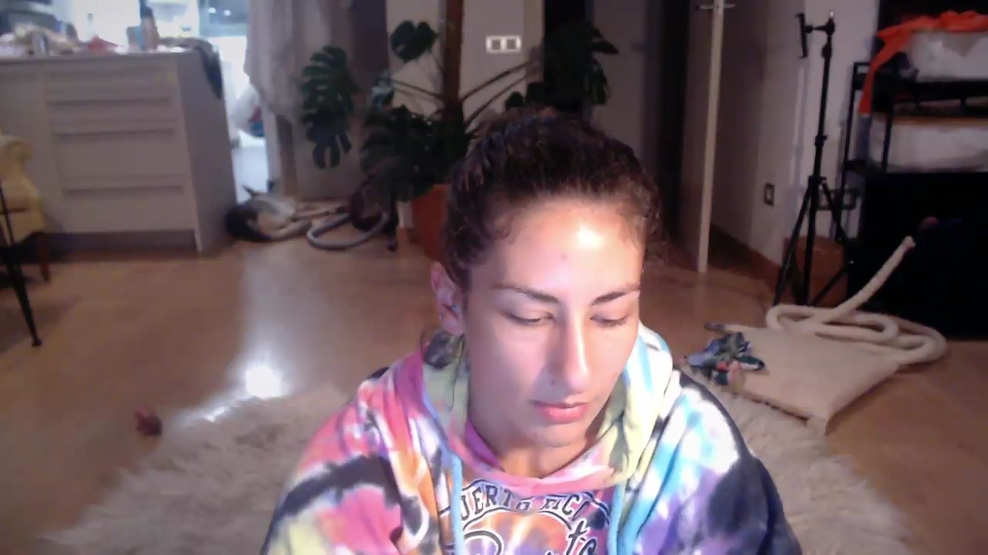 Gallery image thumbnail from TulaLulaVida's myfreecams stream on, 08/03/2026, 22:24 image 5 of 20