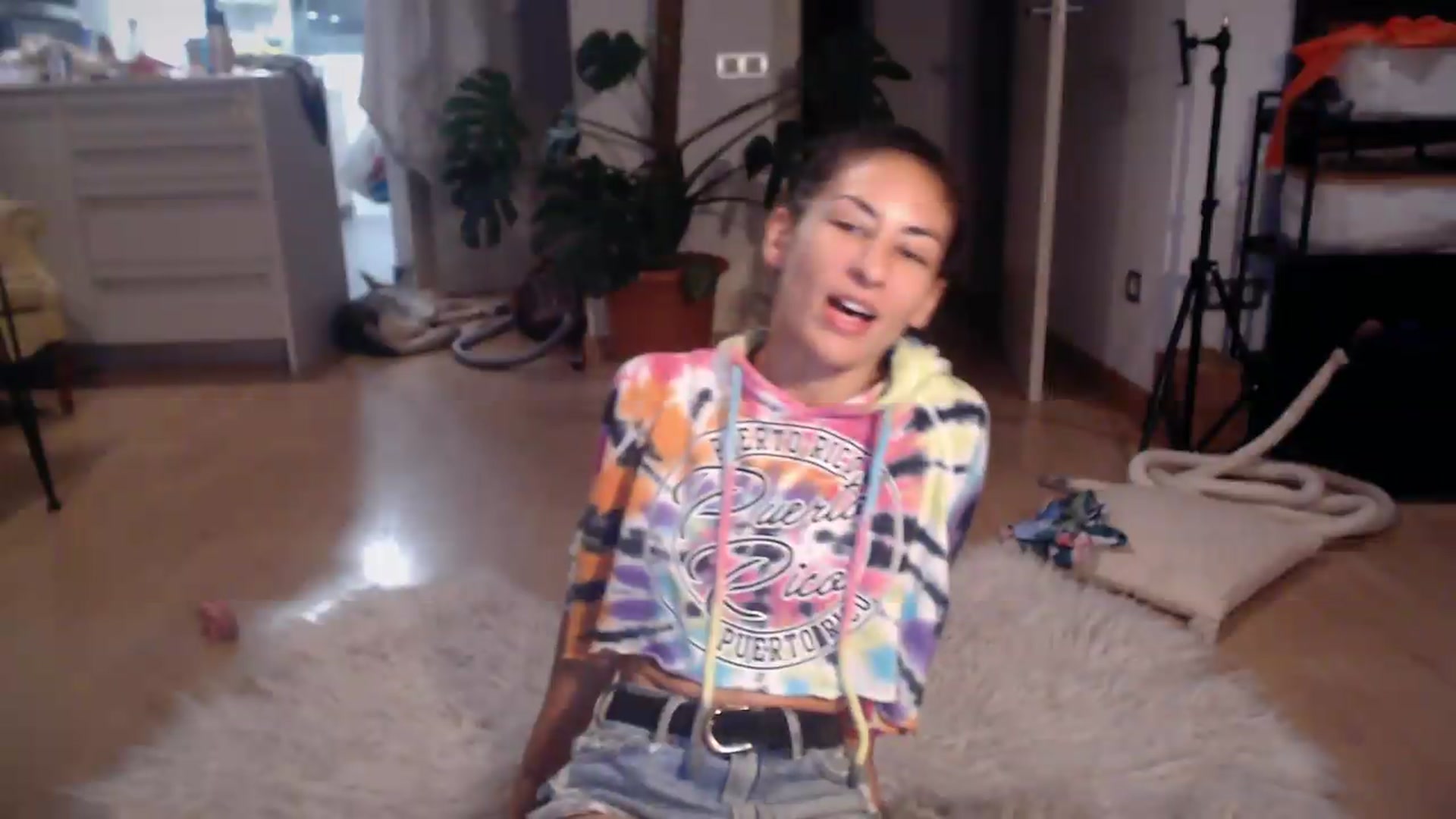 Gallery image thumbnail from TulaLulaVida's myfreecams stream on, 08/03/2026, 22:24 image 6 of 20