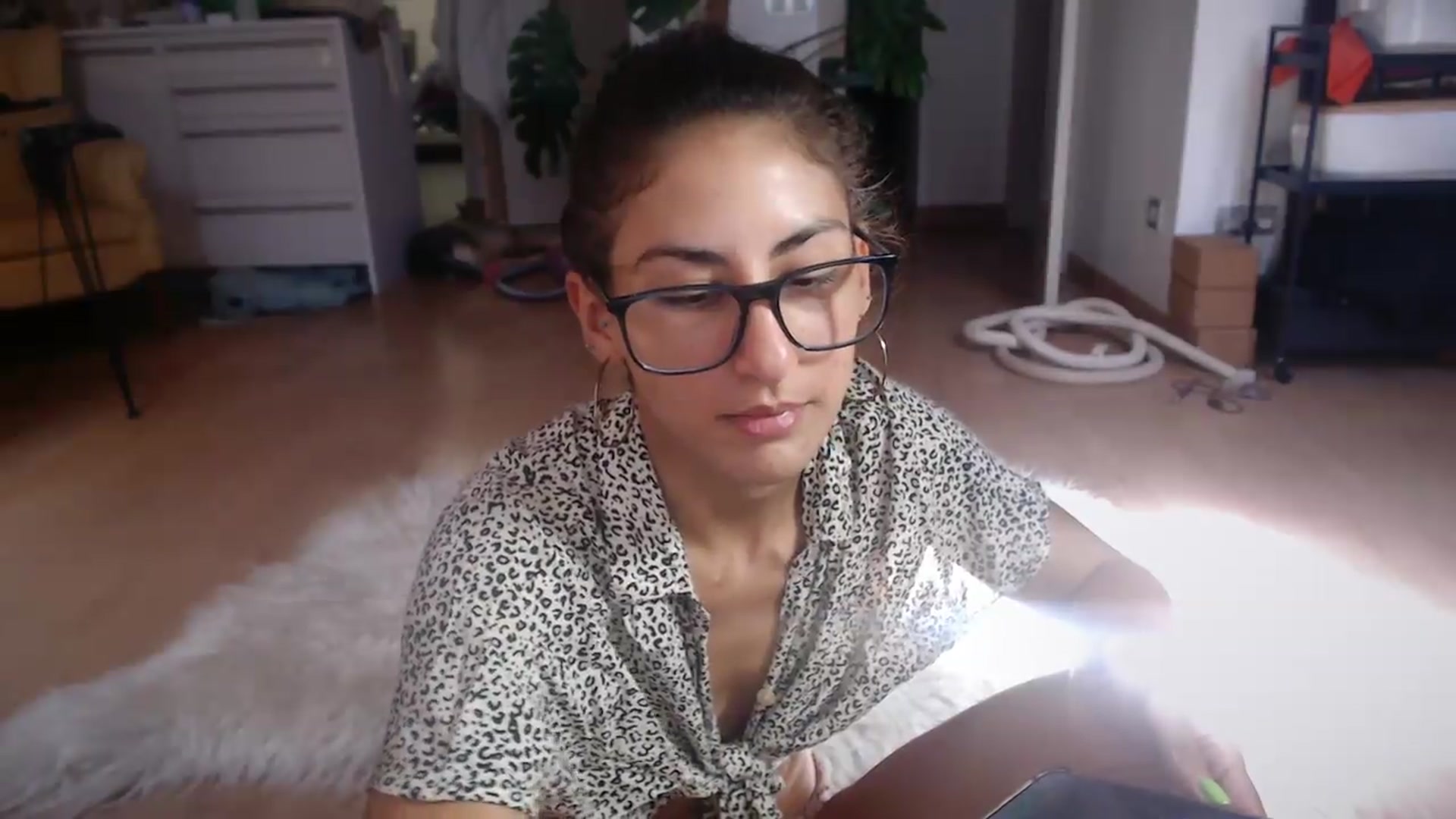 Gallery image thumbnail from TulaLulaVida's myfreecams stream on, 08/13/2026, 14:25 image 14 of 20