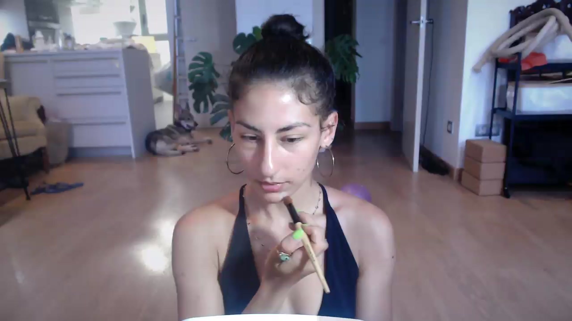 Gallery image thumbnail from TulaLulaVida's myfreecams stream on, 08/25/2026, 17:26 image 1 of 20