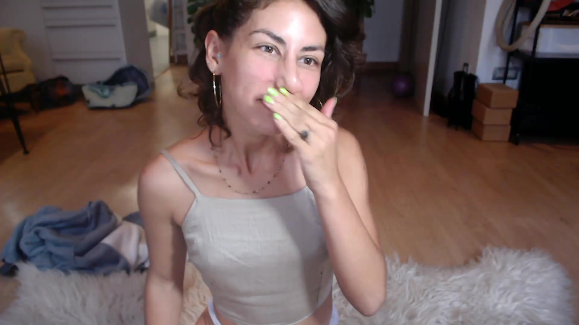 Gallery image thumbnail from TulaLulaVida's myfreecams stream on, 09/01/2026, 17:27 image 19 of 20