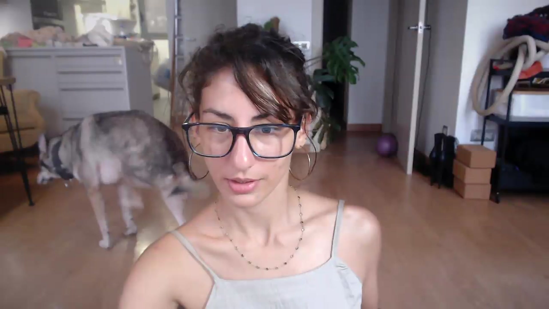 Gallery image thumbnail from TulaLulaVida's myfreecams stream on, 09/01/2026, 17:27 image 7 of 20