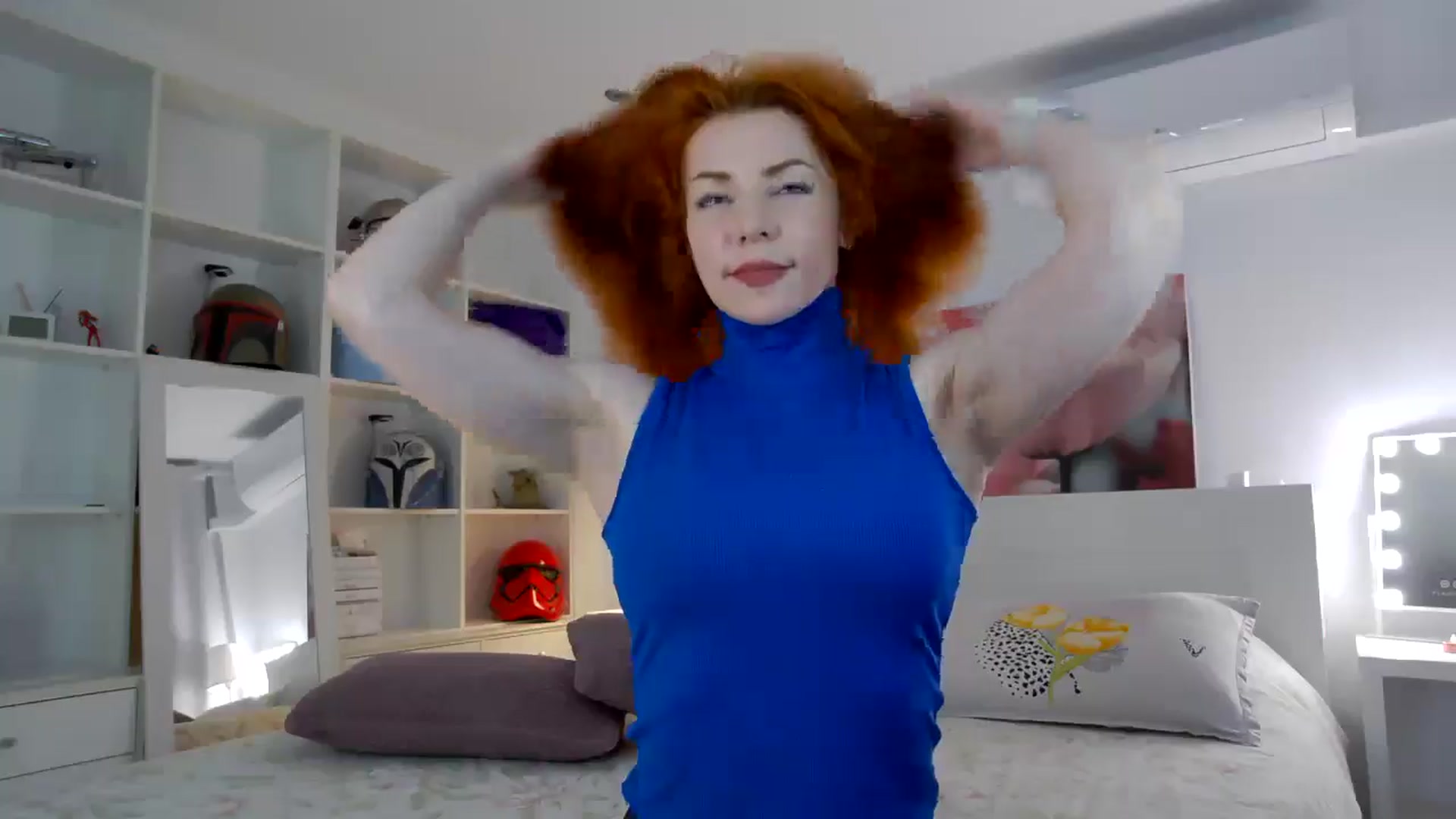Gallery image thumbnail from TulipWhite's myfreecams stream on, 05/01/2025, 13:42 image 7 of 20
