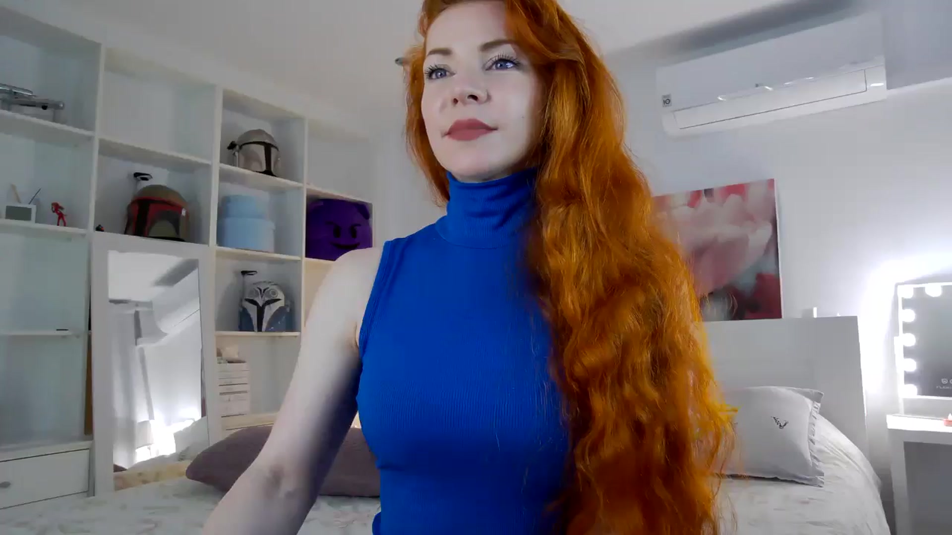 Gallery image thumbnail from TulipWhite's myfreecams stream on, 05/01/2025, 13:42 image 3 of 20