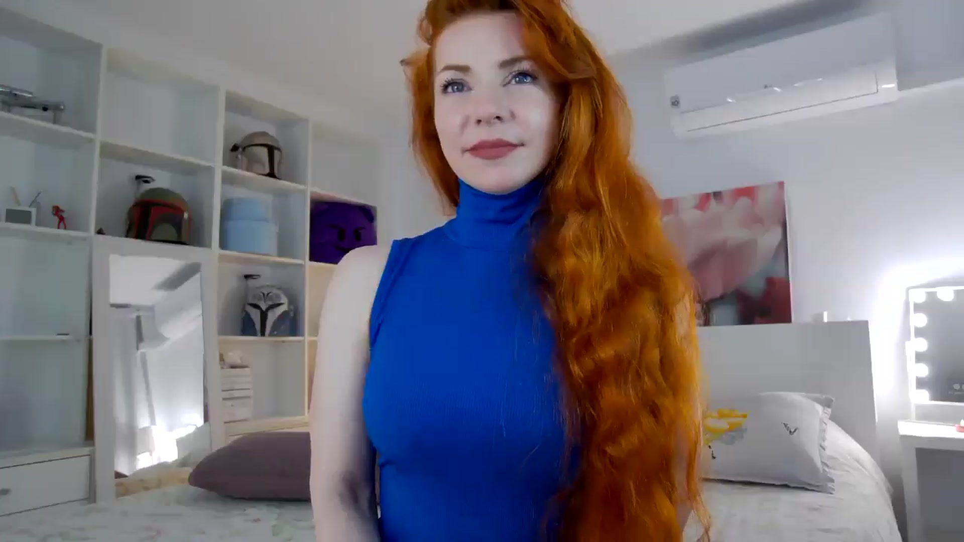 Gallery image thumbnail from TulipWhite's myfreecams stream on, 05/01/2025, 13:42 image 5 of 20
