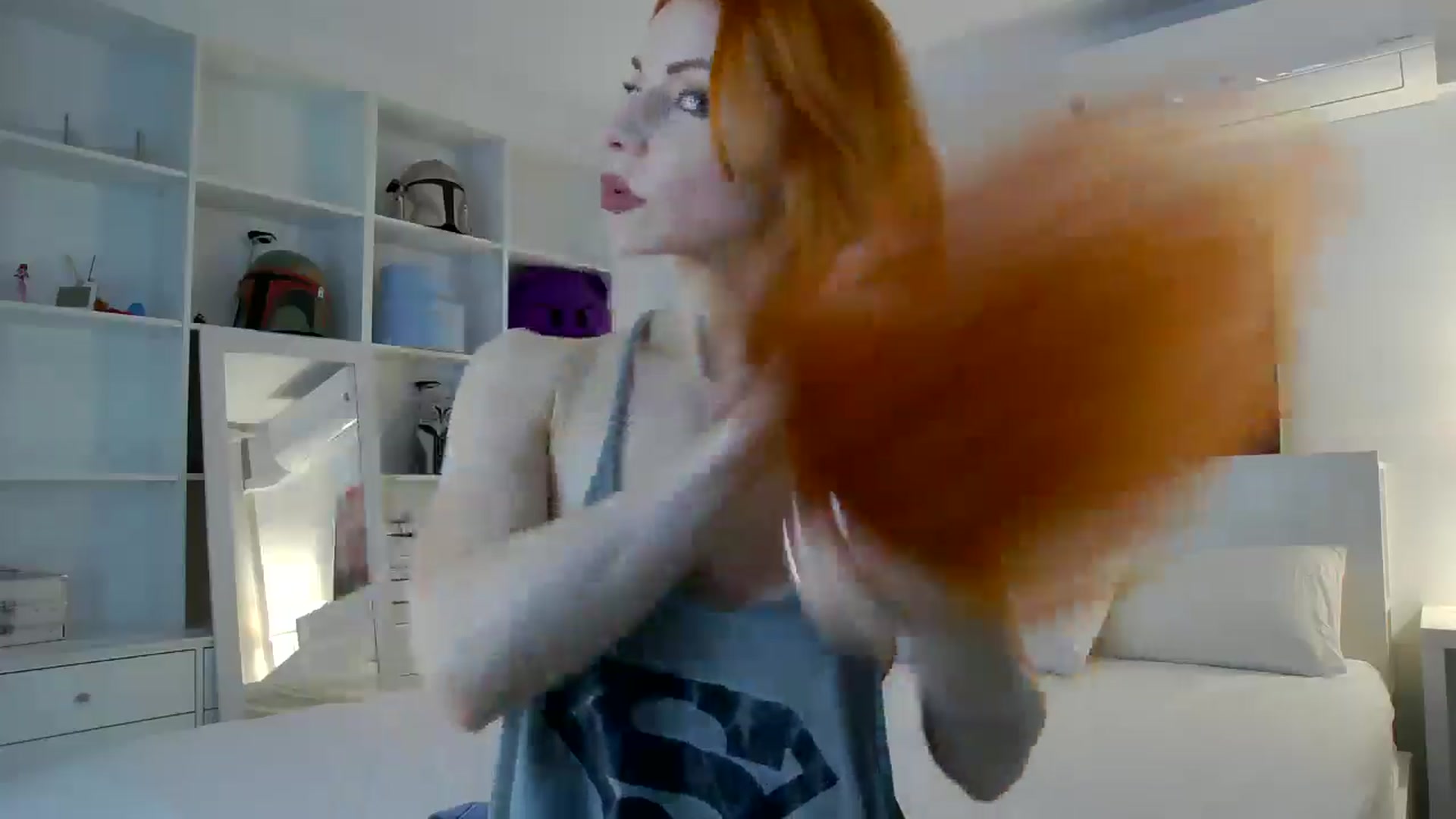 Gallery image thumbnail from TulipWhite's myfreecams stream on, 10/02/2025, 18:10 image 2 of 20