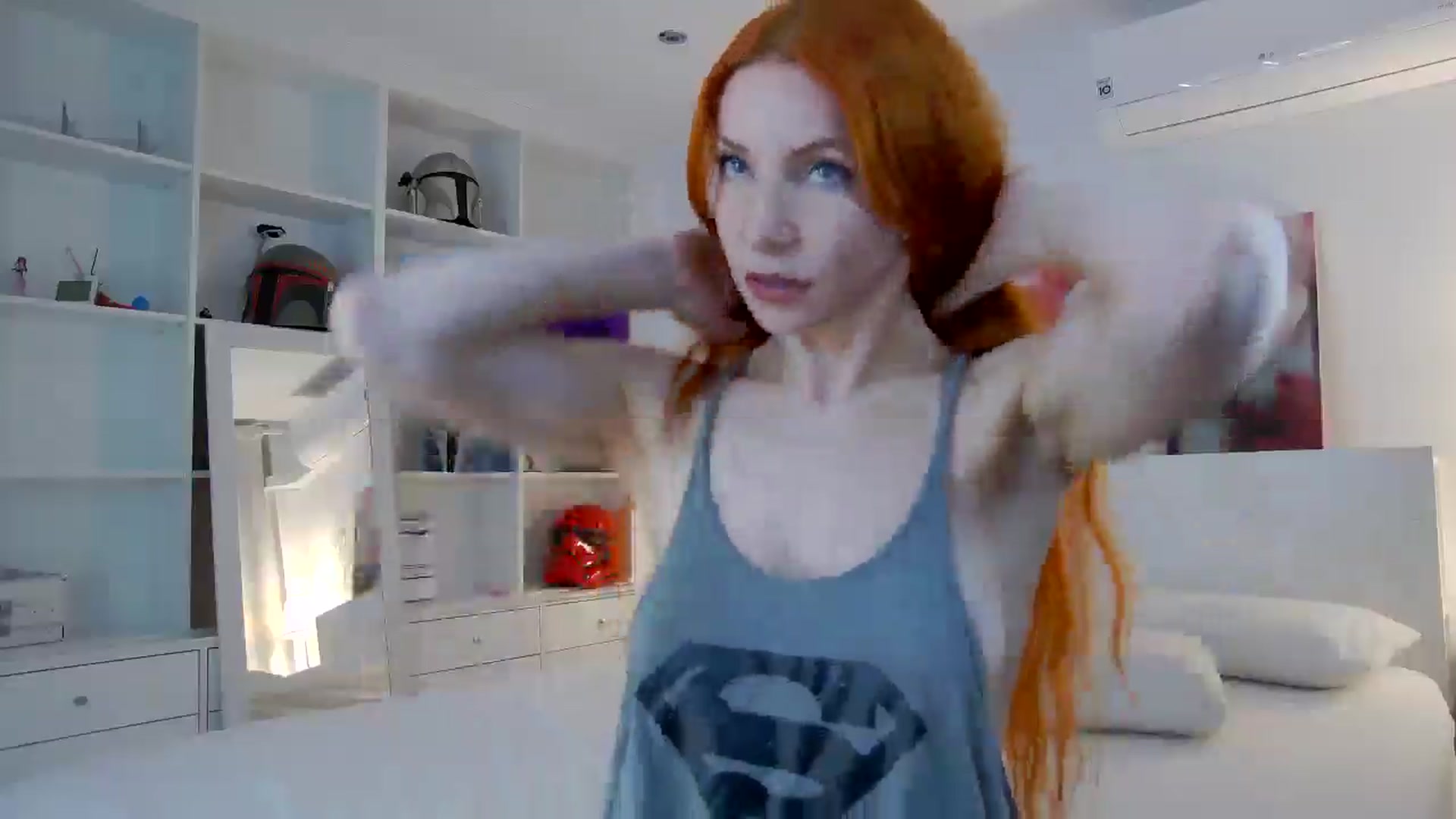 Gallery image thumbnail from TulipWhite's myfreecams stream on, 10/04/2025, 21:30 image 7 of 20