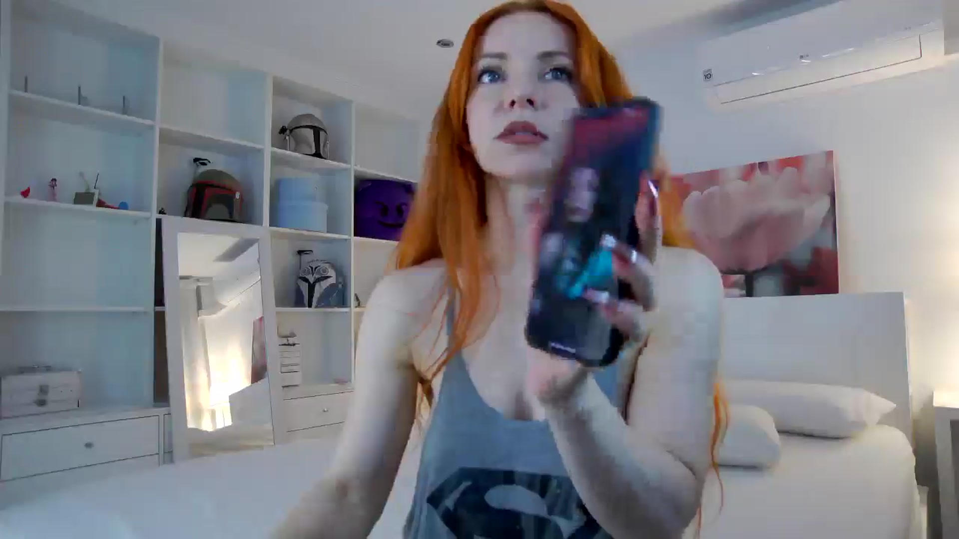 Gallery image thumbnail from TulipWhite's myfreecams stream on, 10/04/2025, 21:30 image 3 of 20