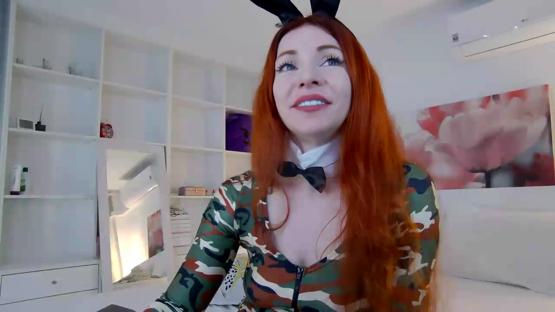 Gallery image thumbnail from TulipWhite's myfreecams stream on, 06/06/2026, 21:07 image 17 of 20