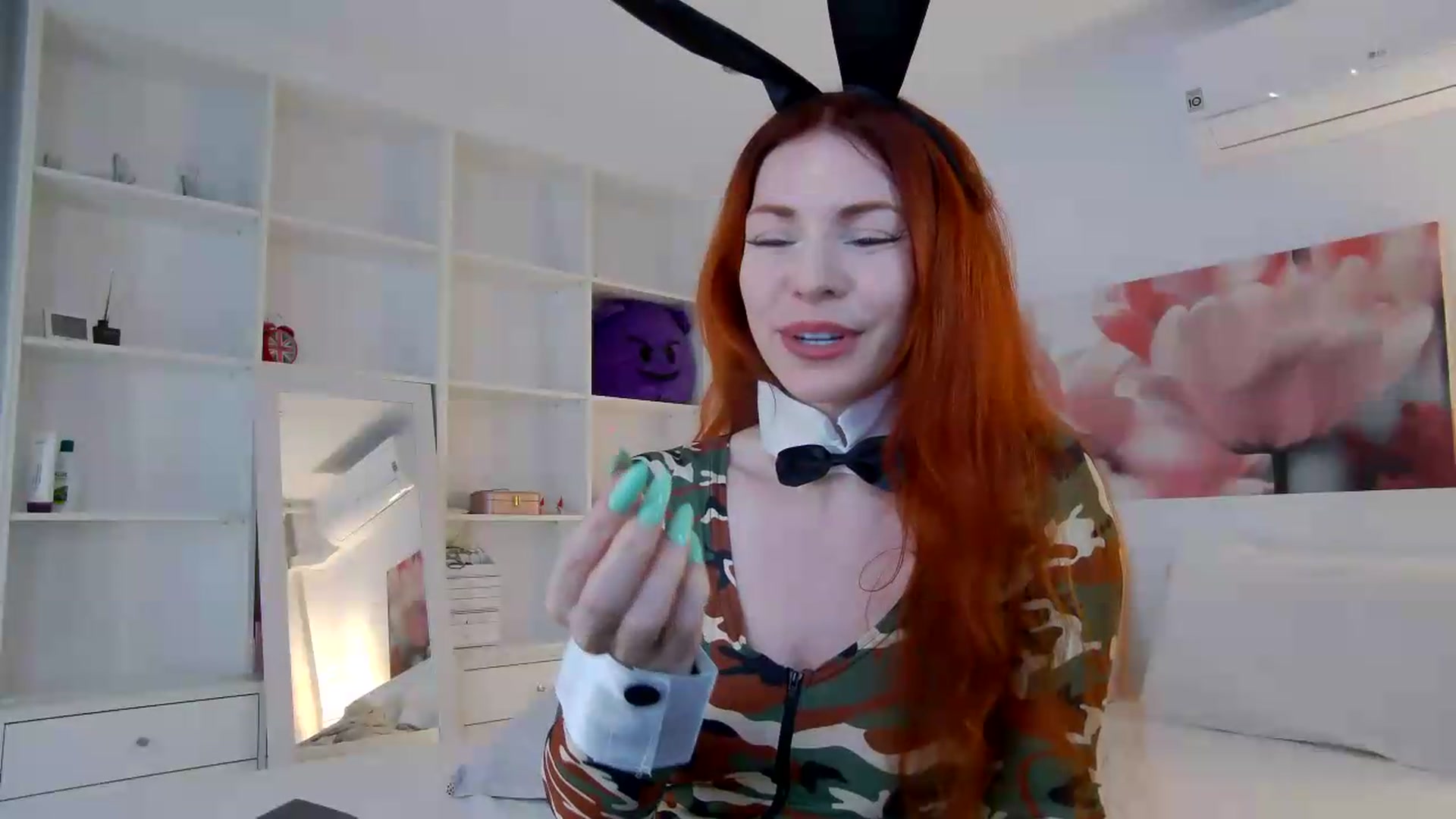 Gallery image thumbnail from TulipWhite's myfreecams stream on, 06/06/2026, 21:07 image 11 of 20