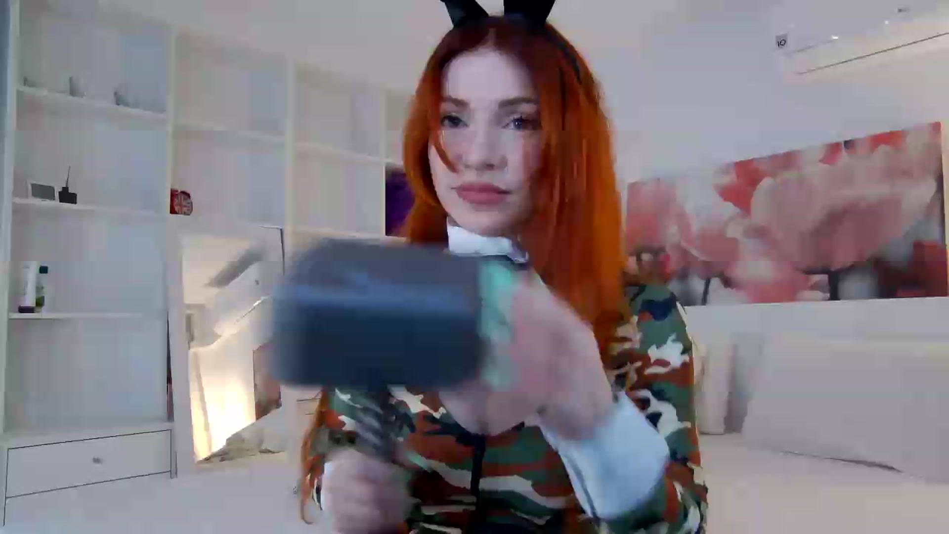 Gallery image thumbnail from TulipWhite's myfreecams stream on, 06/06/2026, 21:07 image 1 of 20