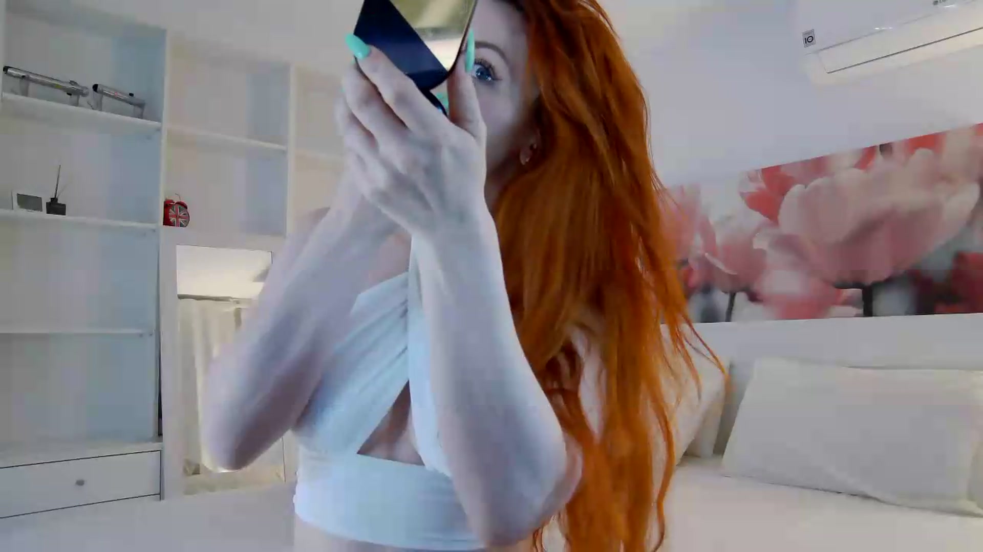 Gallery image thumbnail from TulipWhite's myfreecams stream on, 06/18/2026, 22:53 image 8 of 20