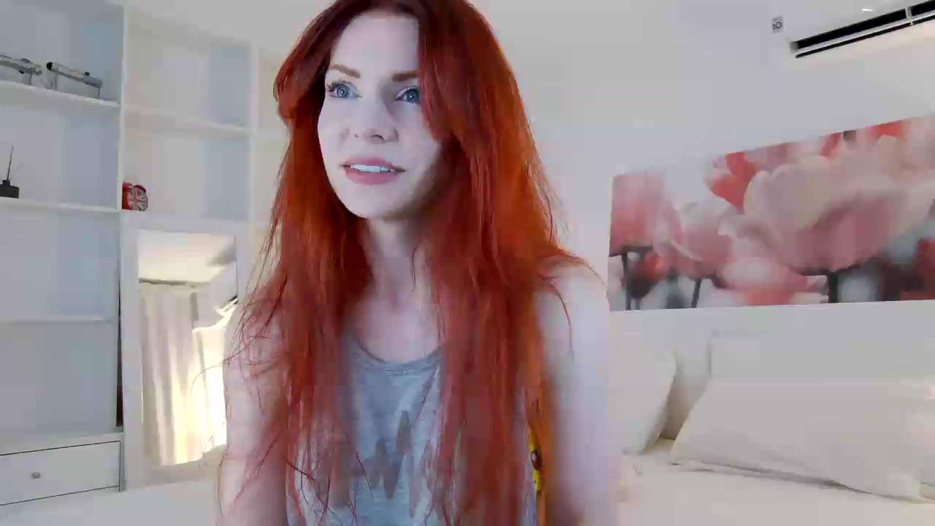 Gallery image thumbnail from TulipWhite's myfreecams stream on, 07/04/2026, 21:25 image 1 of 20