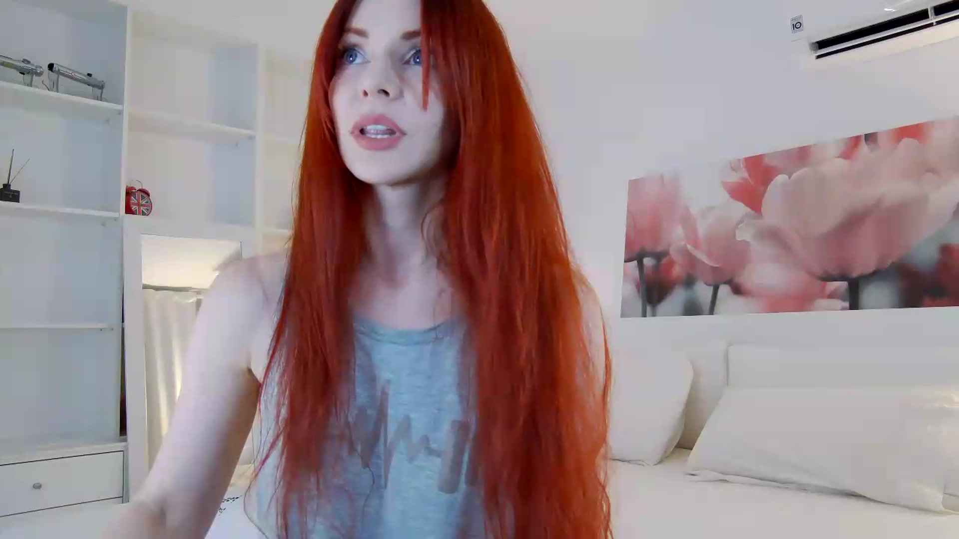 Gallery image thumbnail from TulipWhite's myfreecams stream on, 07/04/2026, 21:25 image 14 of 20