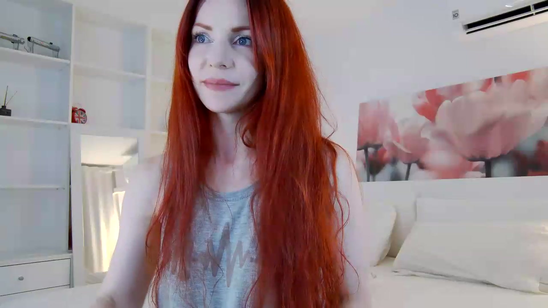 Gallery image thumbnail from TulipWhite's myfreecams stream on, 07/04/2026, 21:25 image 9 of 20