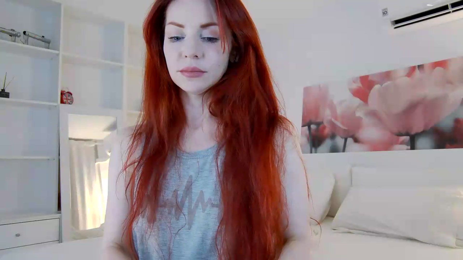Gallery image thumbnail from TulipWhite's myfreecams stream on, 07/04/2026, 21:25 image 6 of 20