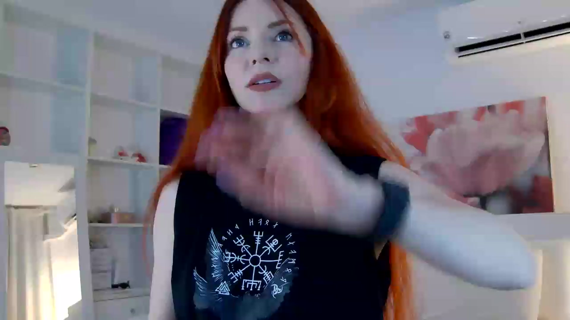 Gallery image thumbnail from TulipWhite's myfreecams stream on, 07/11/2026, 17:31 image 1 of 20
