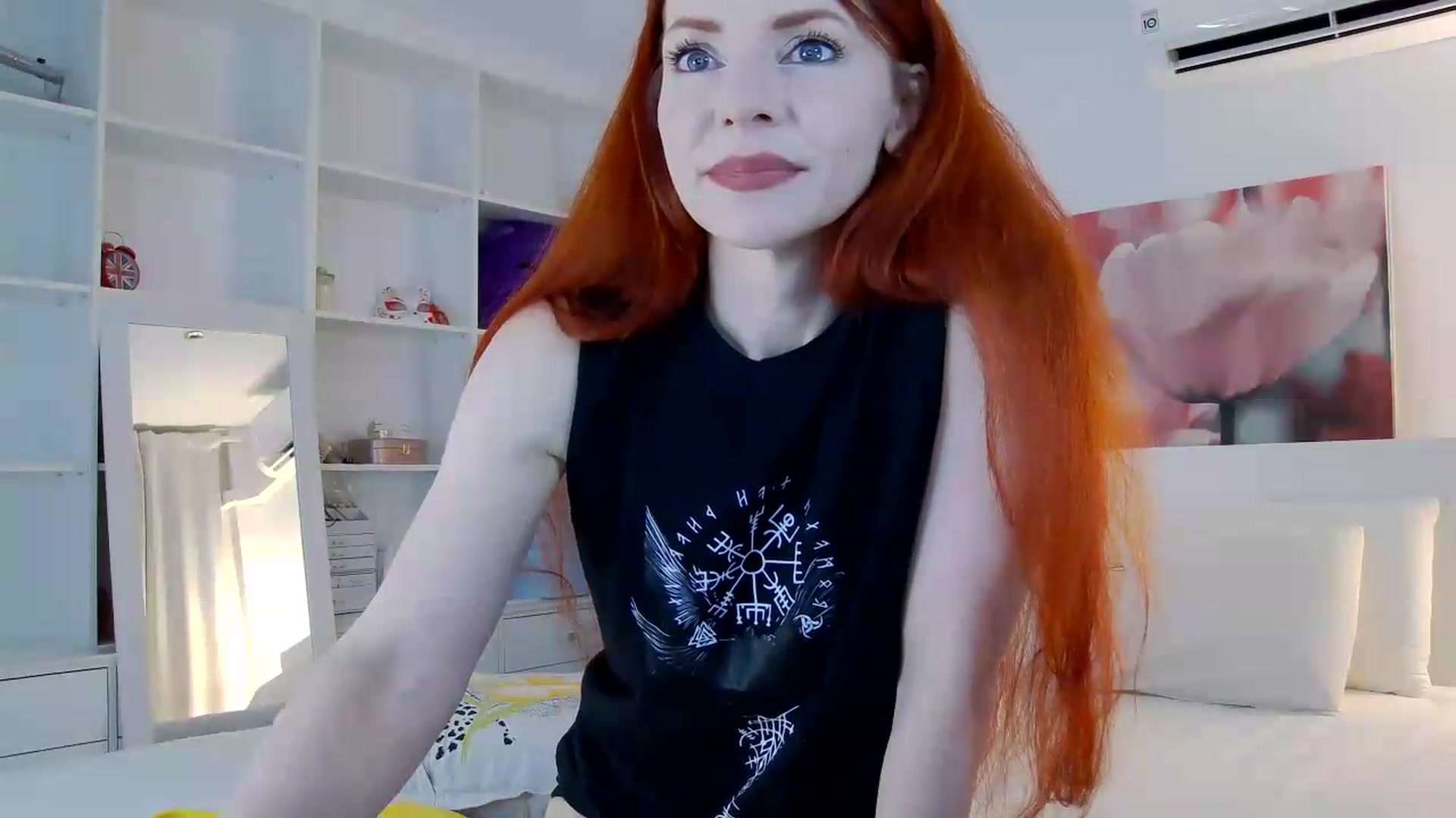 Gallery image thumbnail from TulipWhite's myfreecams stream on, 07/11/2026, 17:31 image 7 of 20