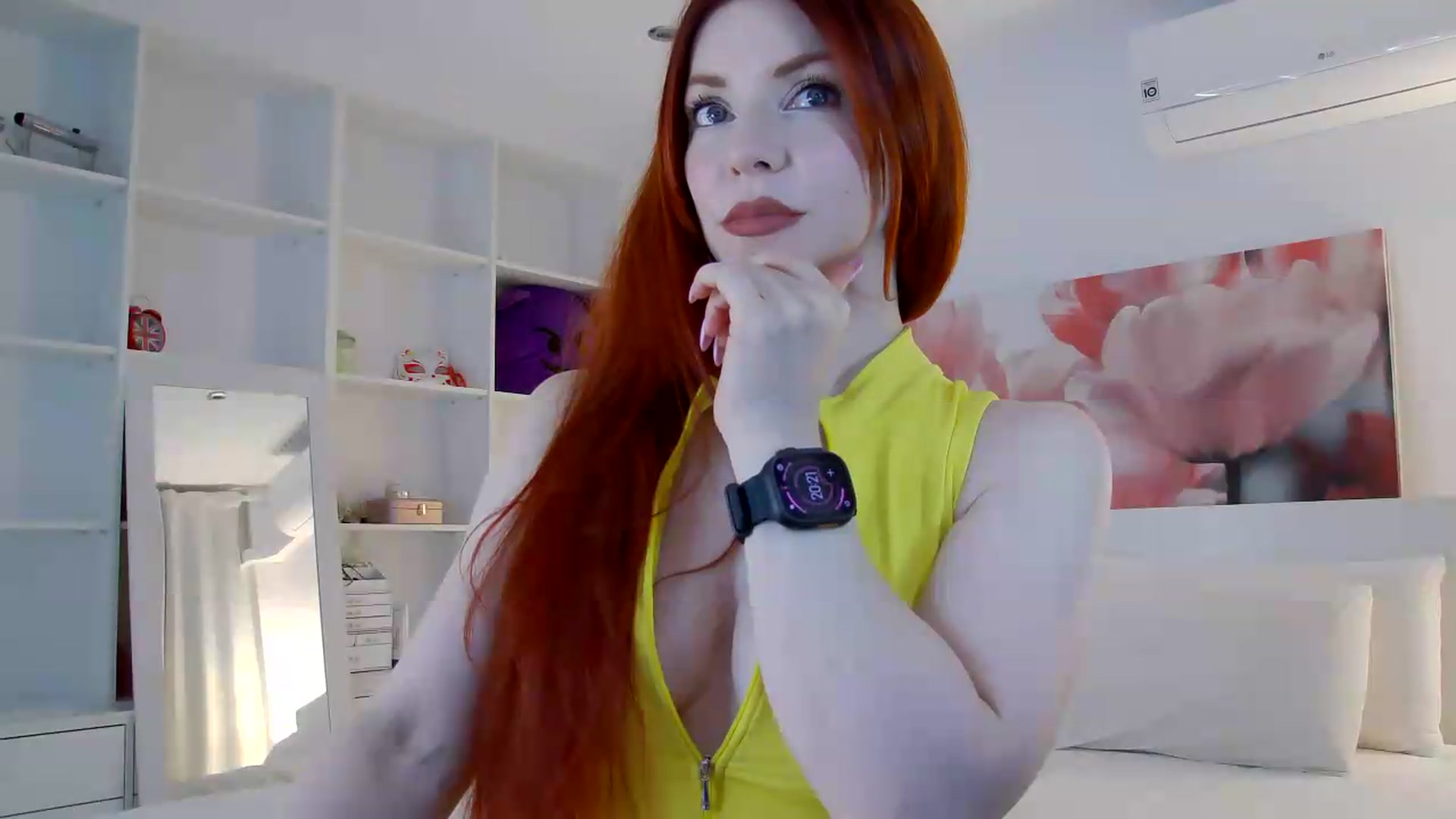 Gallery image thumbnail from TulipWhite's myfreecams stream on, 07/11/2026, 18:40 image 14 of 20