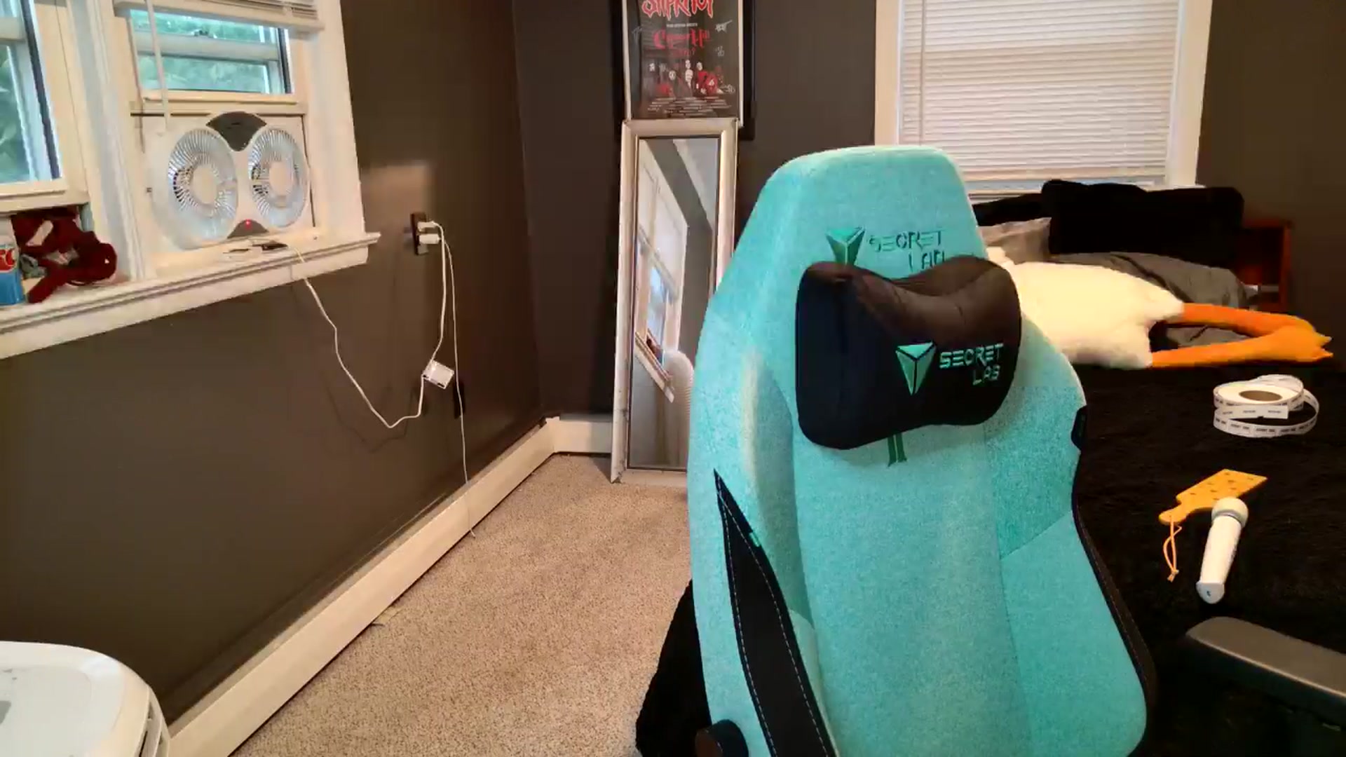 Gallery image thumbnail from Turnip's myfreecams stream on, 07/17/2024, 24:50 image 11 of 20