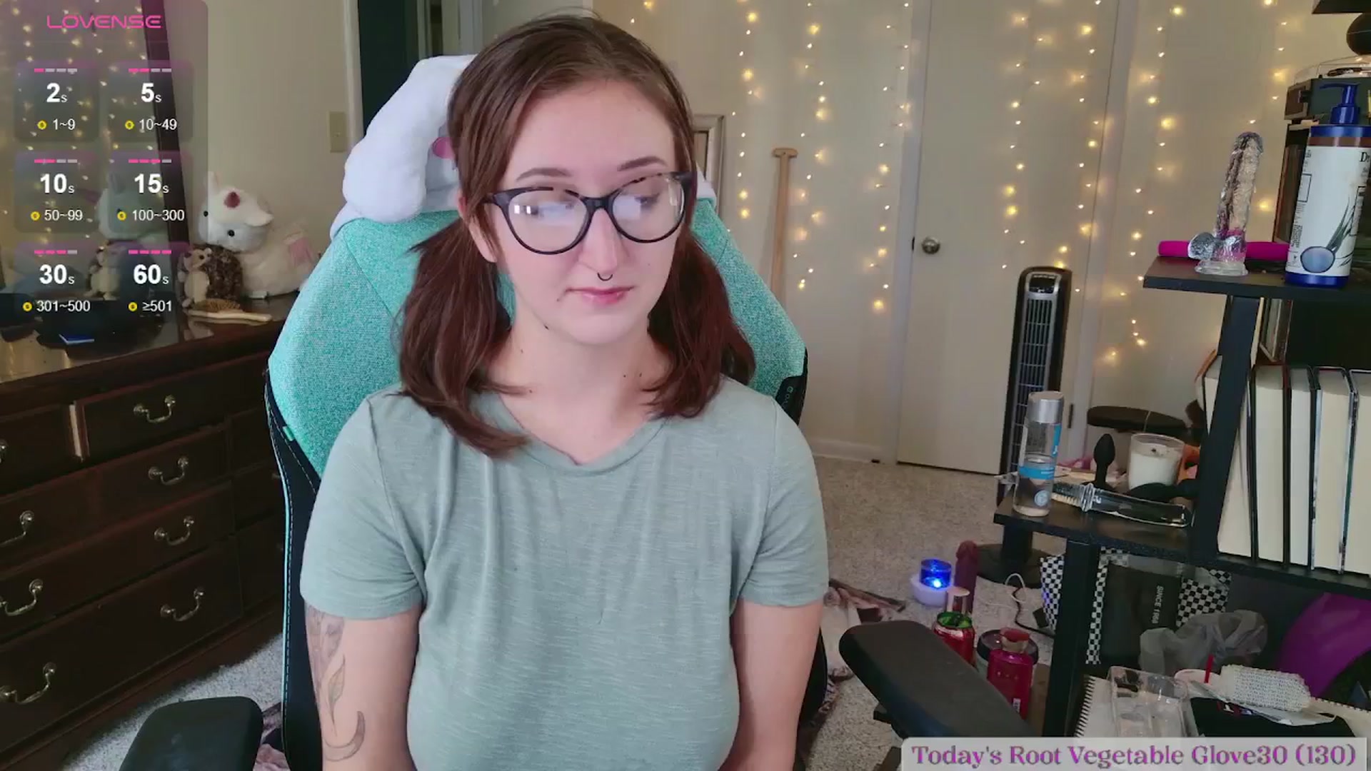 Gallery image thumbnail from Turnip's myfreecams stream on, 07/27/2024, 19:43 image 6 of 20