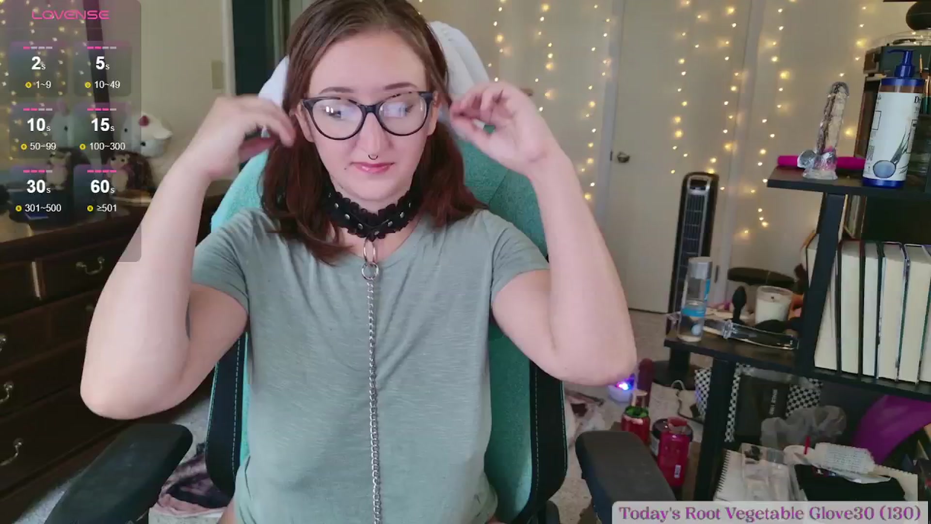 Gallery image thumbnail from Turnip's myfreecams stream on, 07/27/2024, 19:43 image 5 of 20
