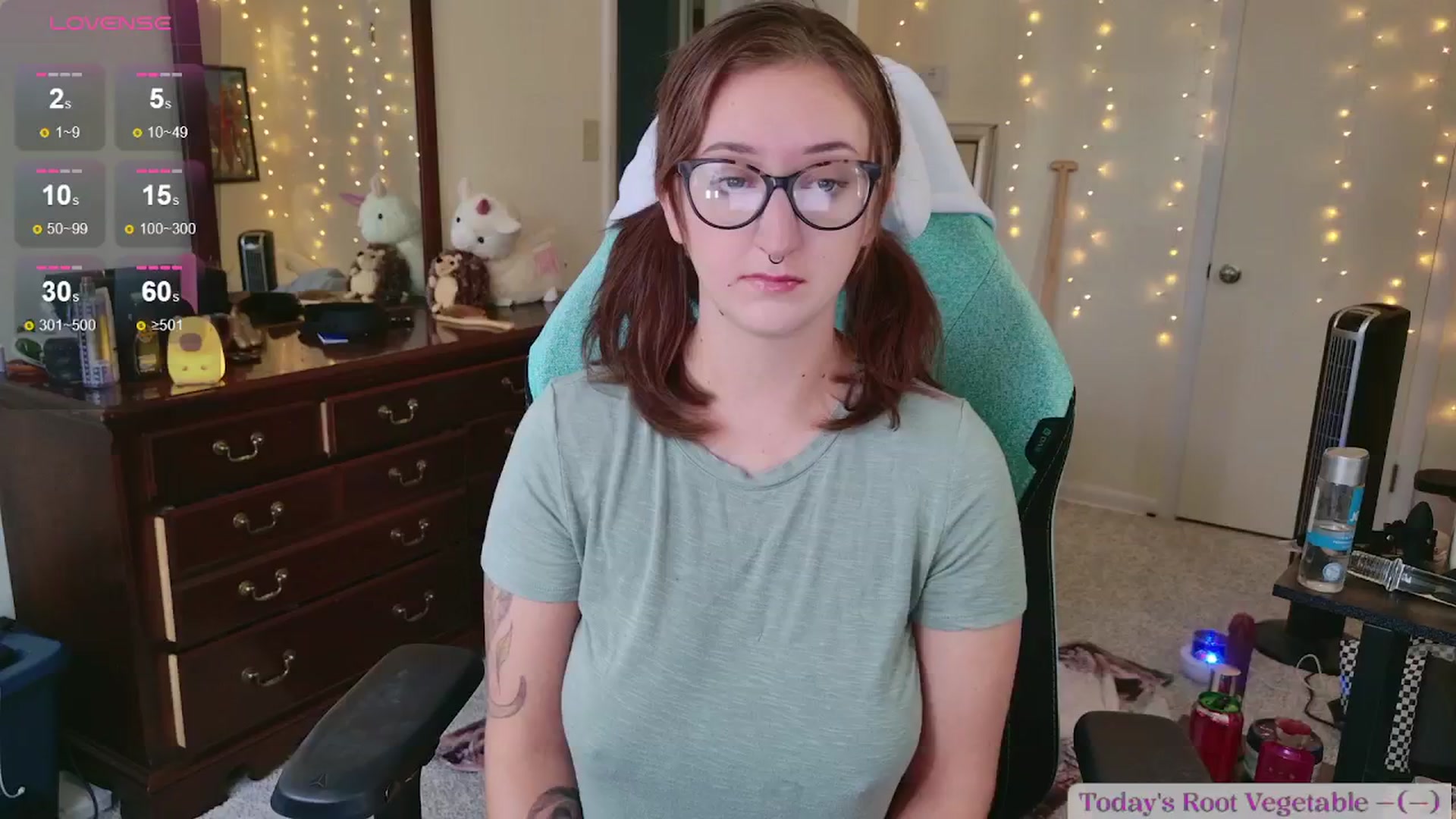 Gallery image thumbnail from Turnip's myfreecams stream on, 07/27/2024, 19:43 image 1 of 20