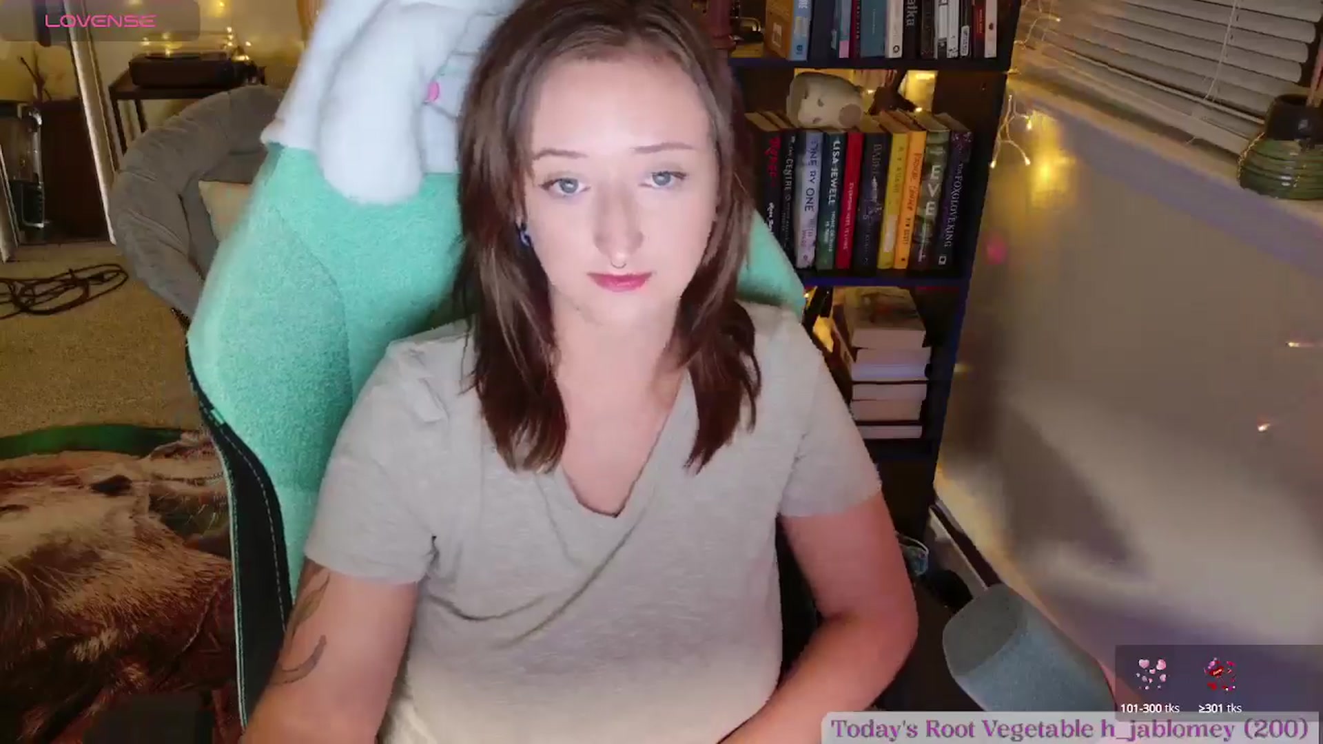 Gallery image thumbnail from Turnip's myfreecams stream on, 08/20/2024, 02:24 image 19 of 20