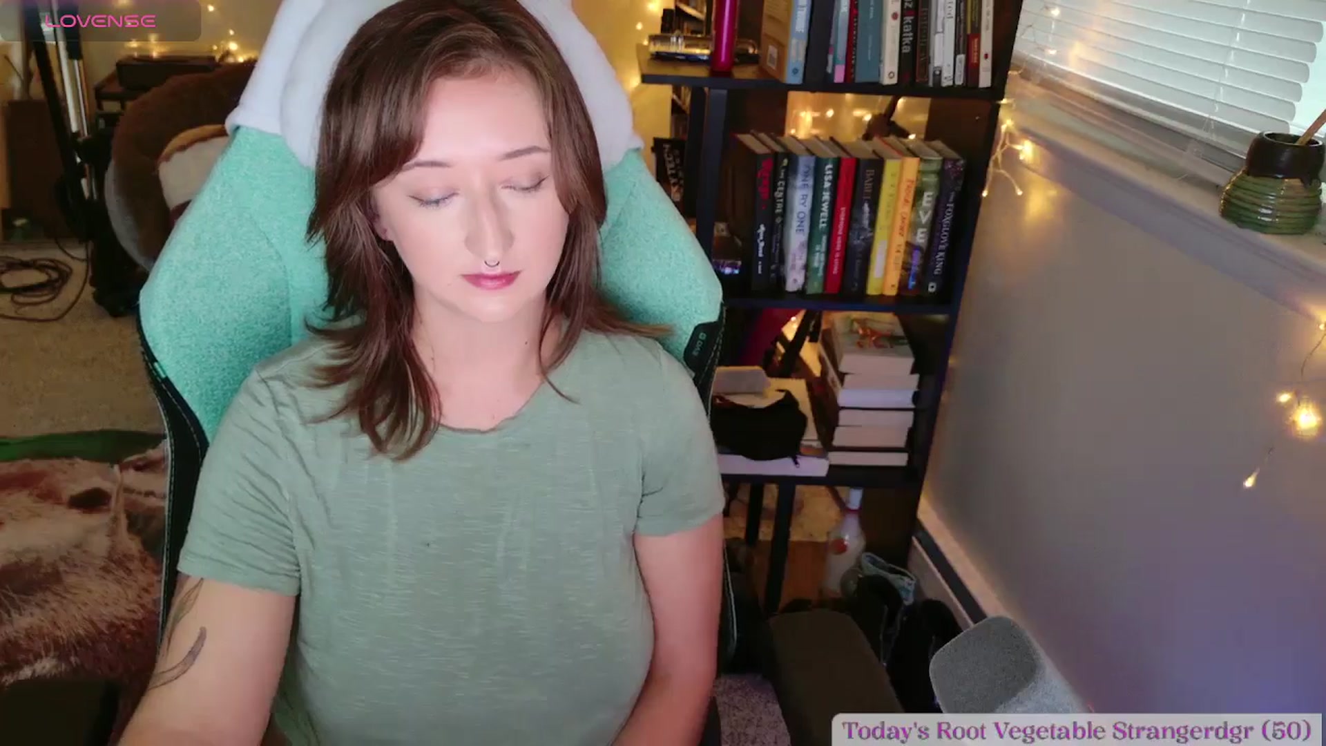 Gallery image thumbnail from Turnip's myfreecams stream on, 08/25/2024, 24:04 image 7 of 20