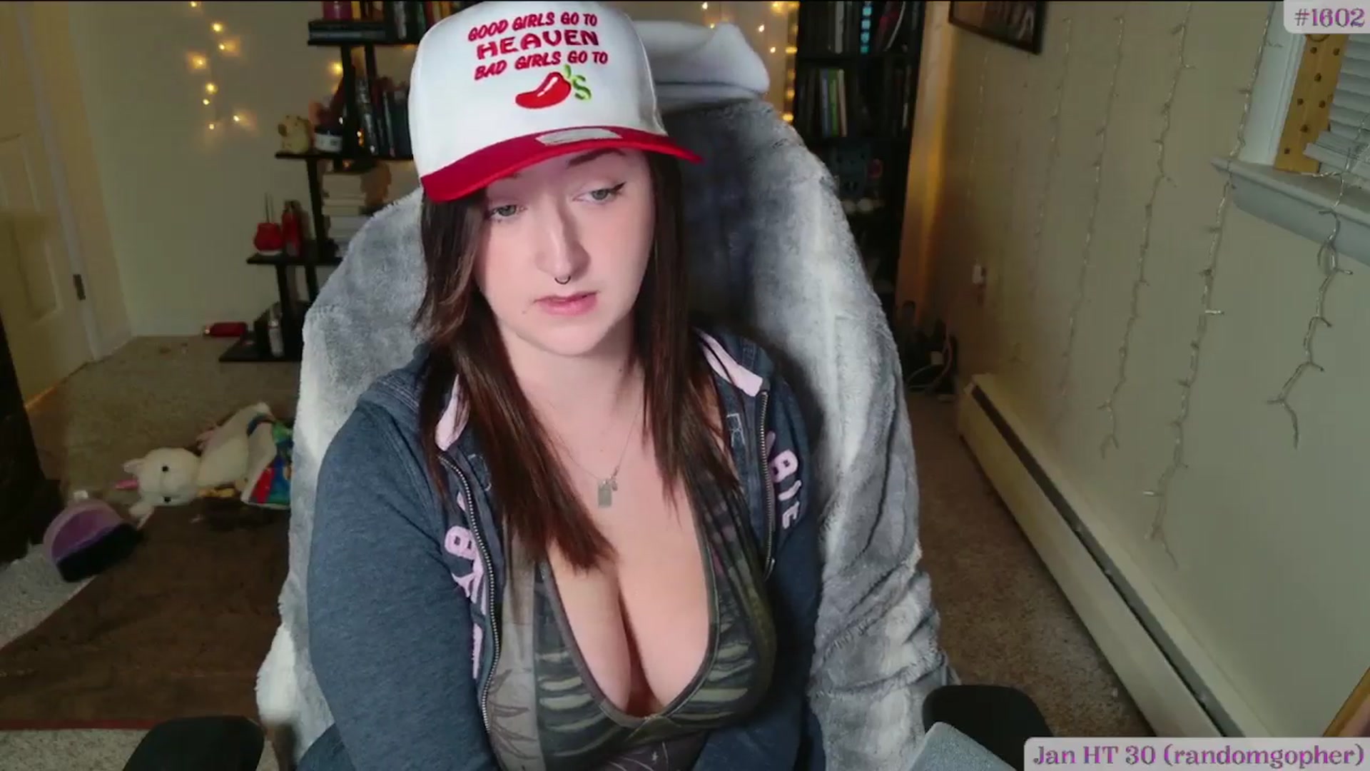 Gallery image thumbnail from Turnip's myfreecams stream on, 01/02/2025, 02:47 image 4 of 20