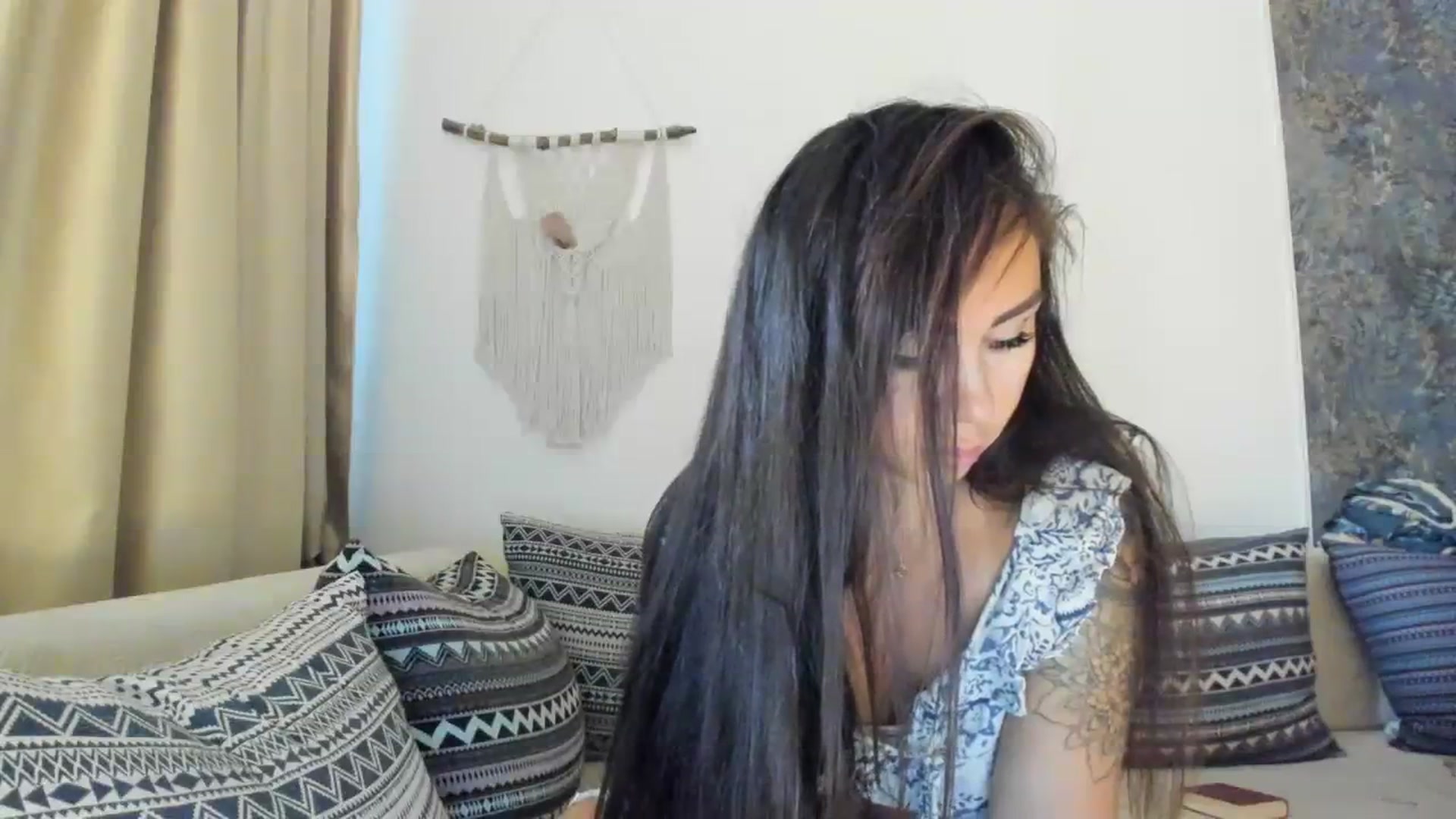 Gallery image thumbnail from Tuttifrutti__'s myfreecams stream on, 08/06/2023, 05:55 image 17 of 20
