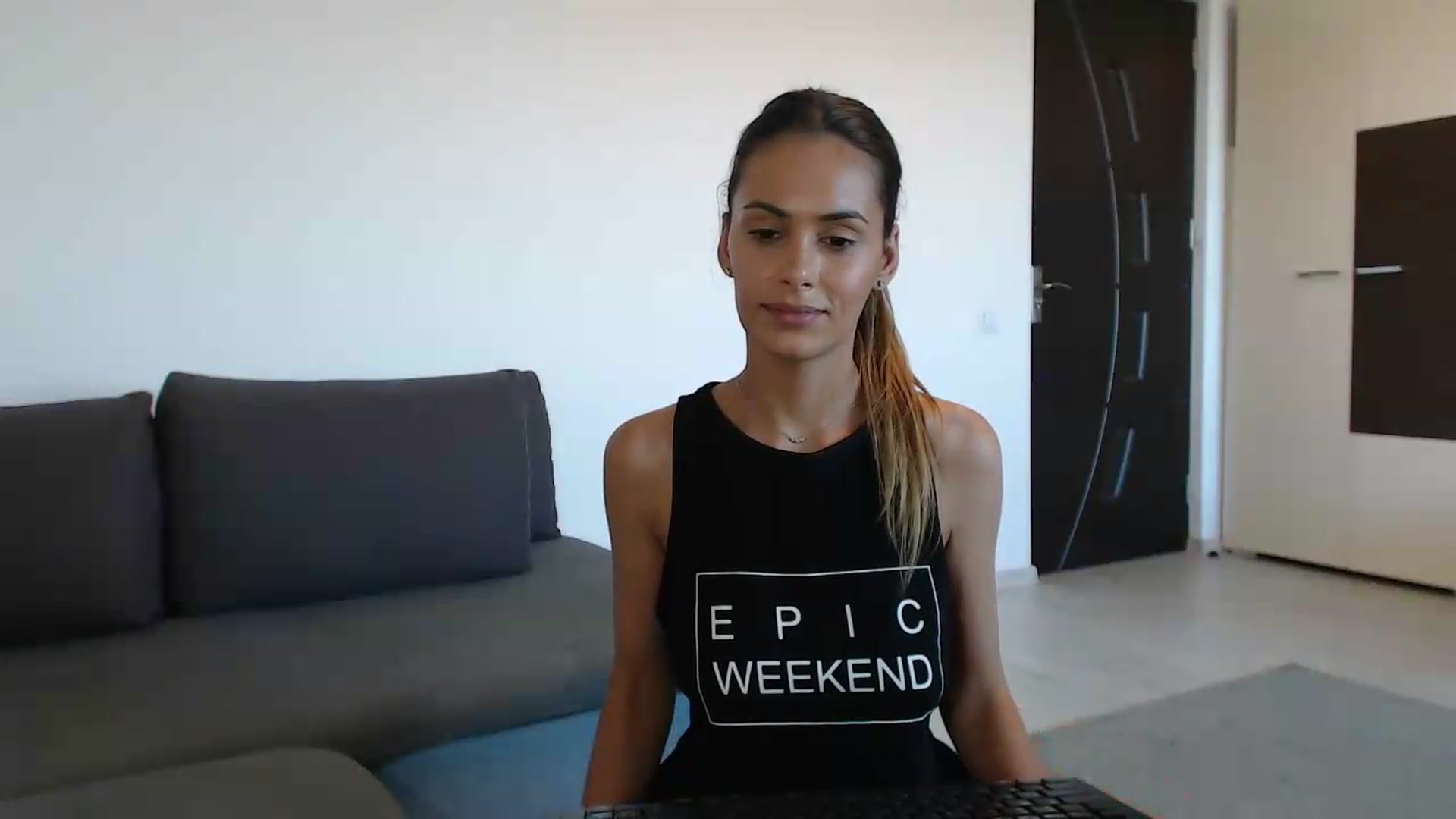 Gallery image thumbnail from Tweety_'s myfreecams stream on, 06/27/2026, 15:32 image 9 of 20