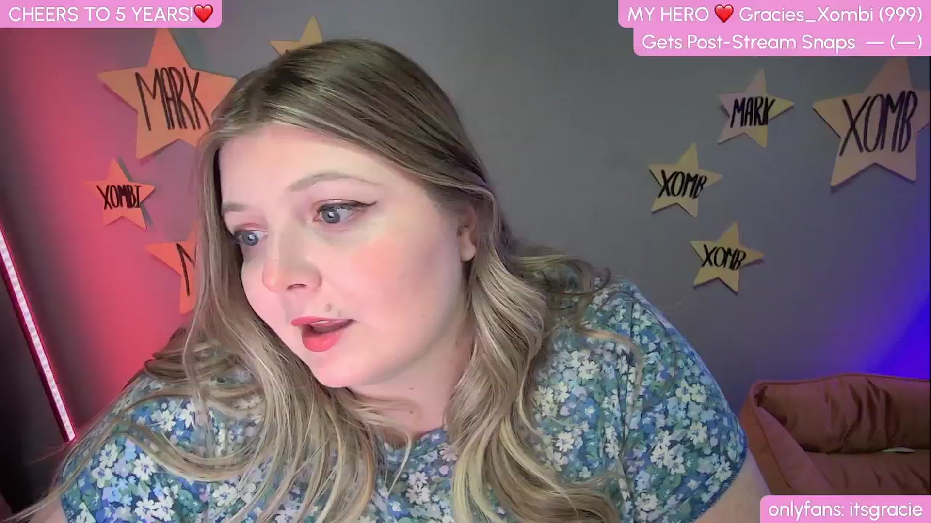 Gallery image thumbnail from TwinkleTits's myfreecams stream on, 01/16/2025, 24:37 image 18 of 20