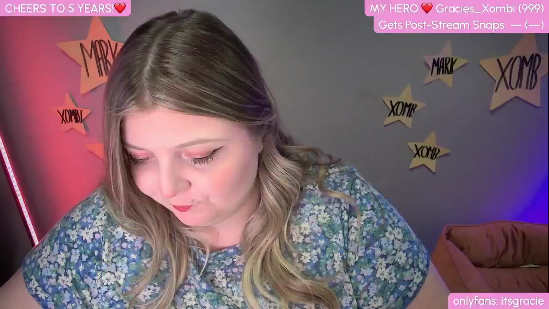 Gallery image thumbnail from TwinkleTits's myfreecams stream on, 01/16/2025, 24:37 image 17 of 20