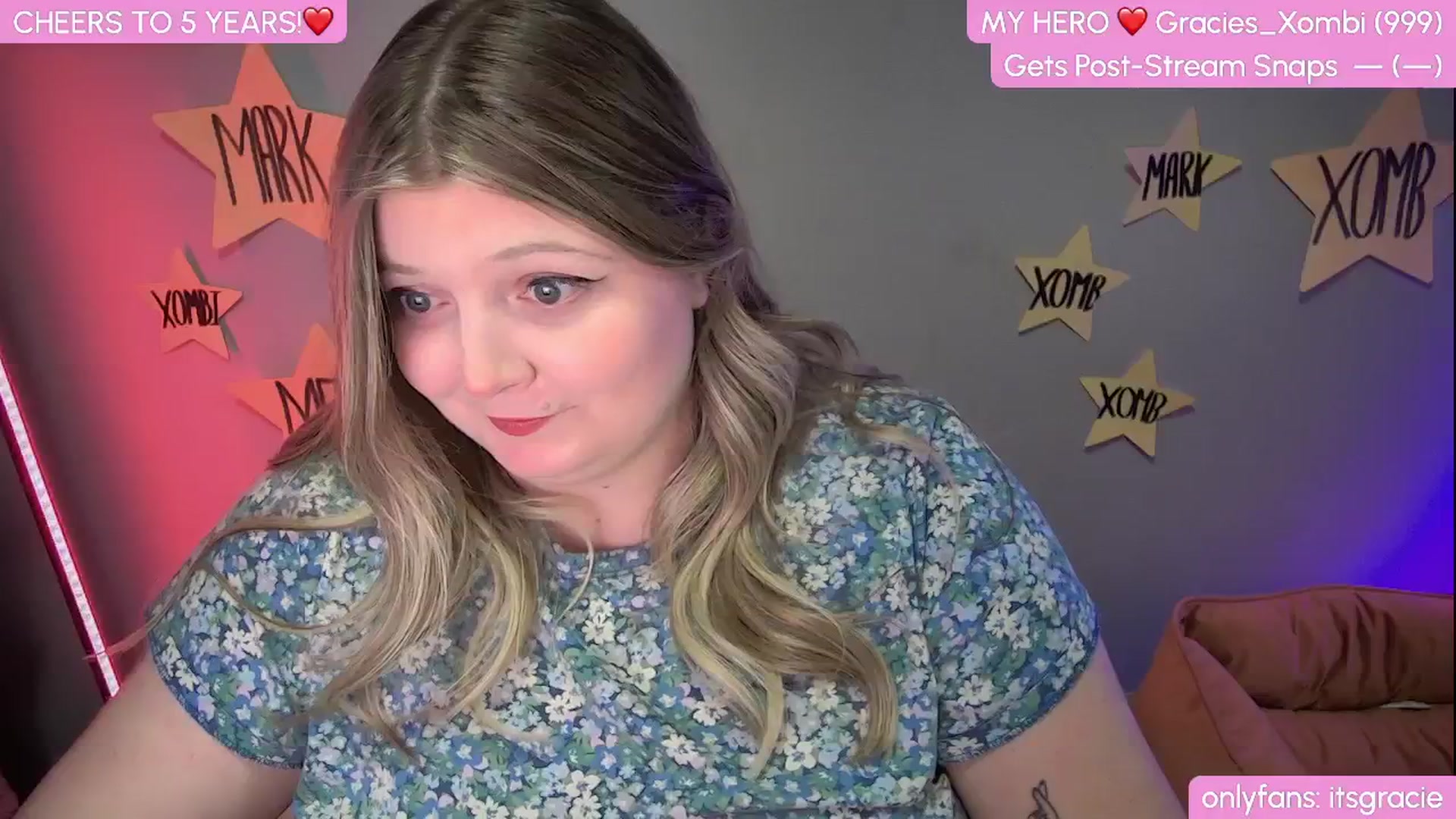 Gallery image thumbnail from TwinkleTits's myfreecams stream on, 01/16/2025, 24:37 image 20 of 20