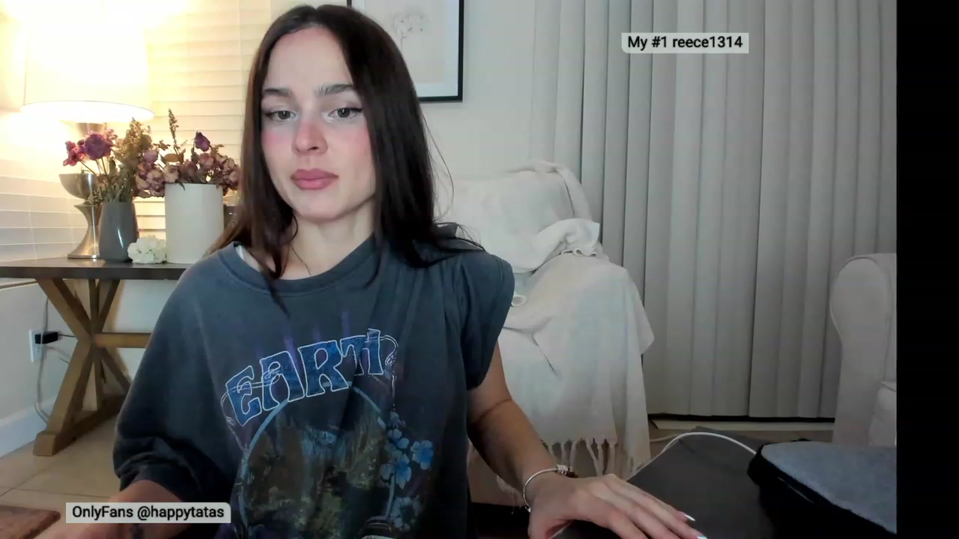 Gallery image thumbnail from TyleyCriss's myfreecams stream on, 01/09/2023, 04:48 image 6 of 20