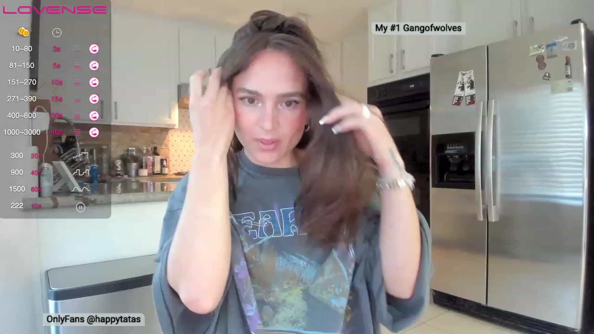 Gallery image thumbnail from TyleyCriss's myfreecams stream on, 01/27/2023, 24:59 image 13 of 20