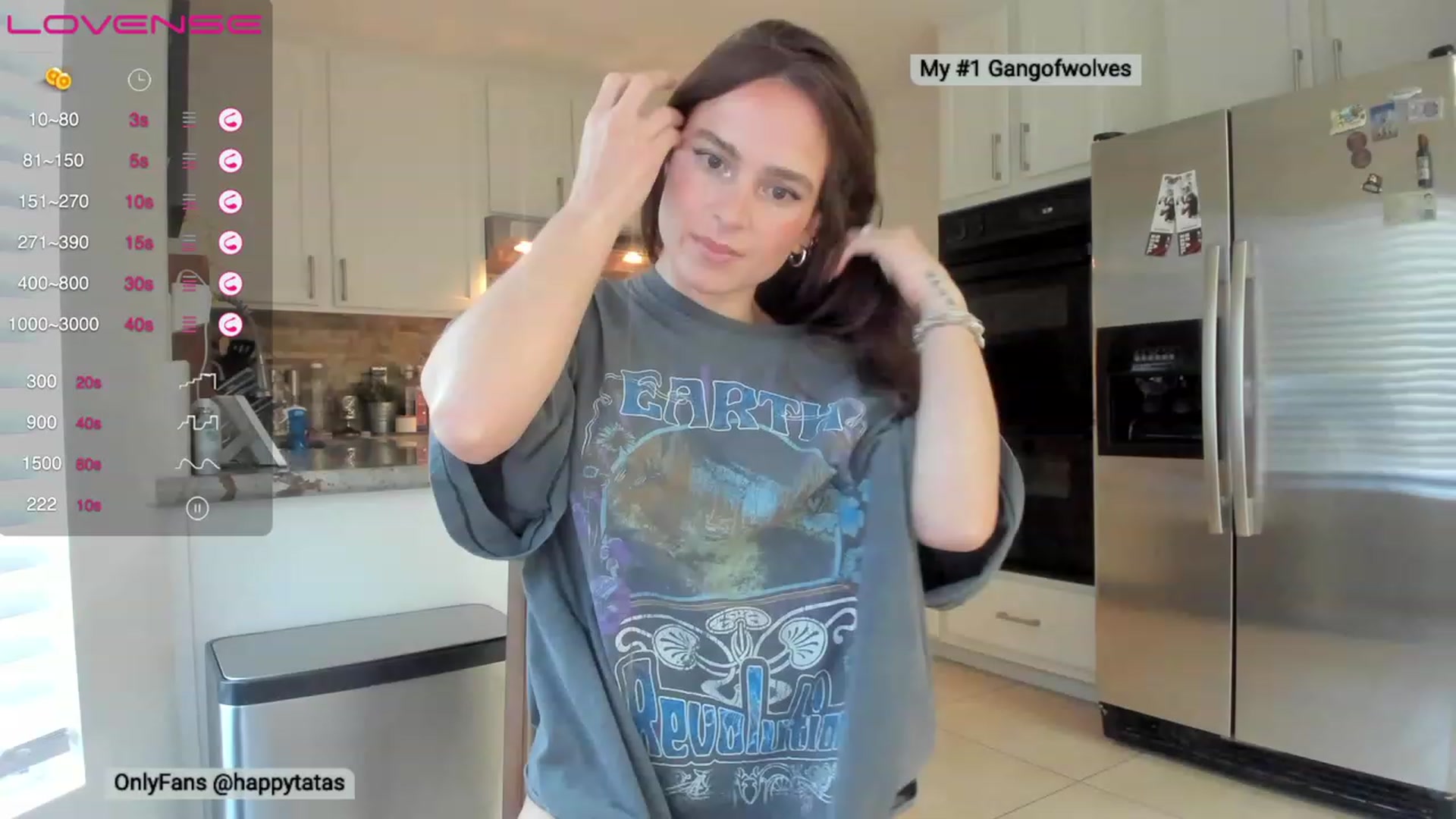 Gallery image thumbnail from TyleyCriss's myfreecams stream on, 01/27/2023, 24:59 image 8 of 20