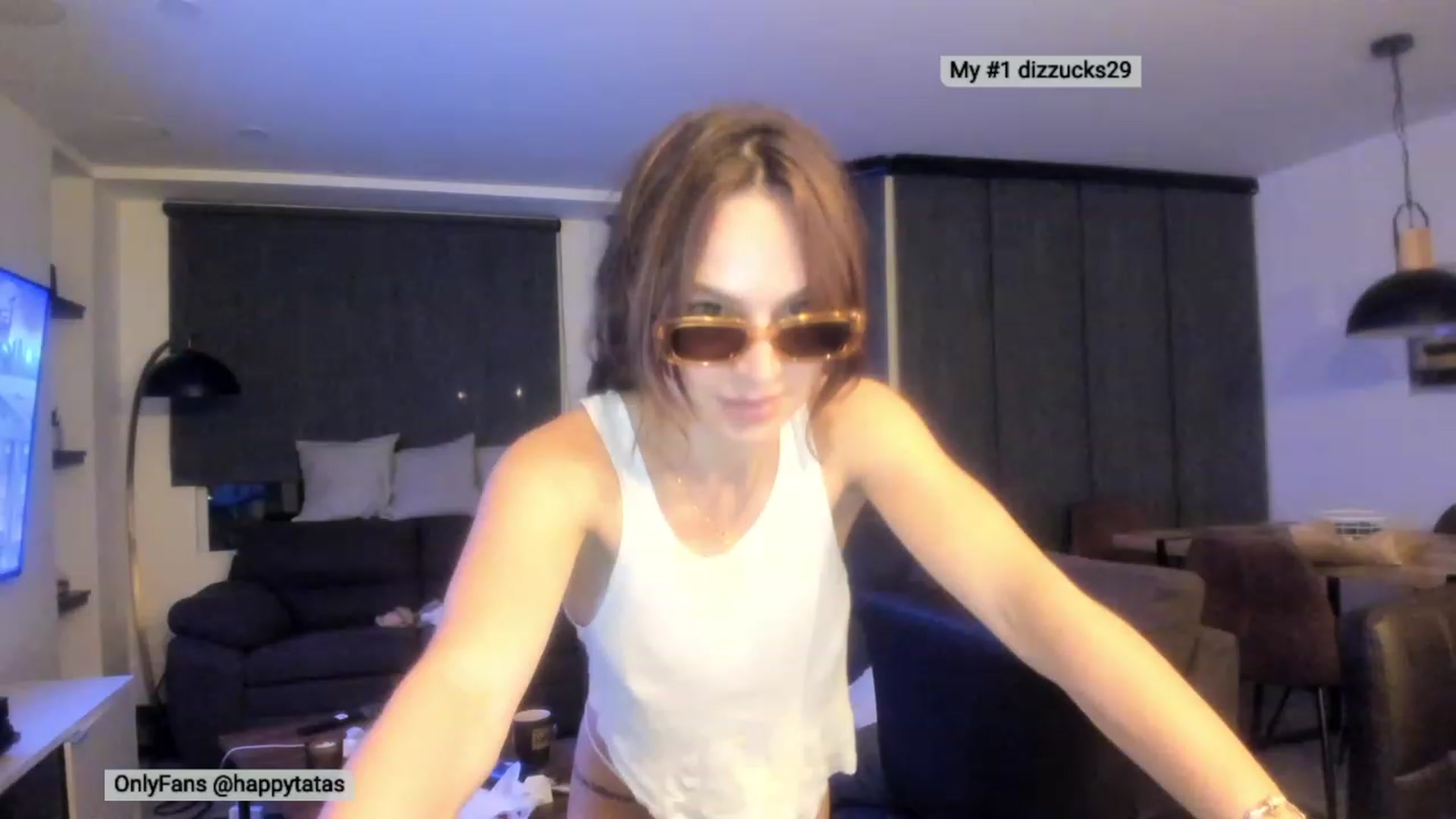 Gallery image thumbnail from TyleyCriss's myfreecams stream on, 07/03/2023, 05:09 image 12 of 20