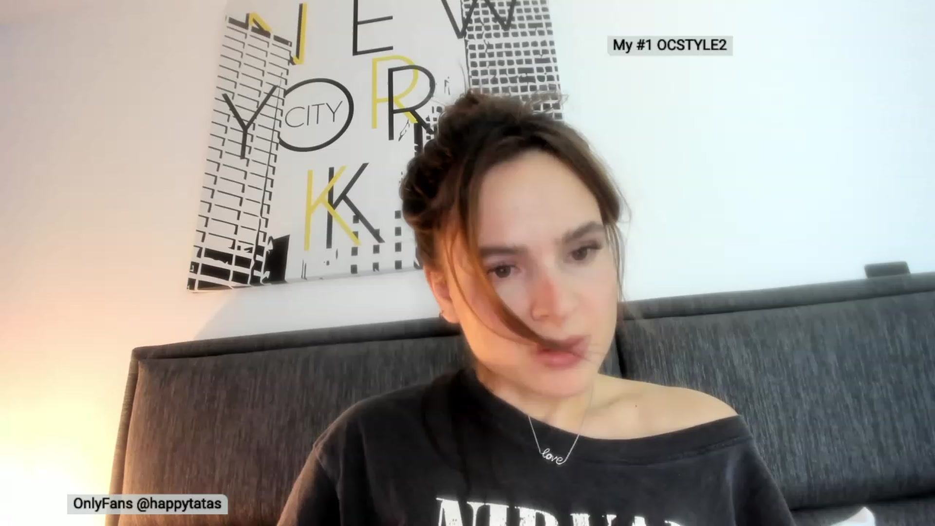 Gallery image thumbnail from TyleyCriss's myfreecams stream on, 07/18/2023, 04:08 image 16 of 20