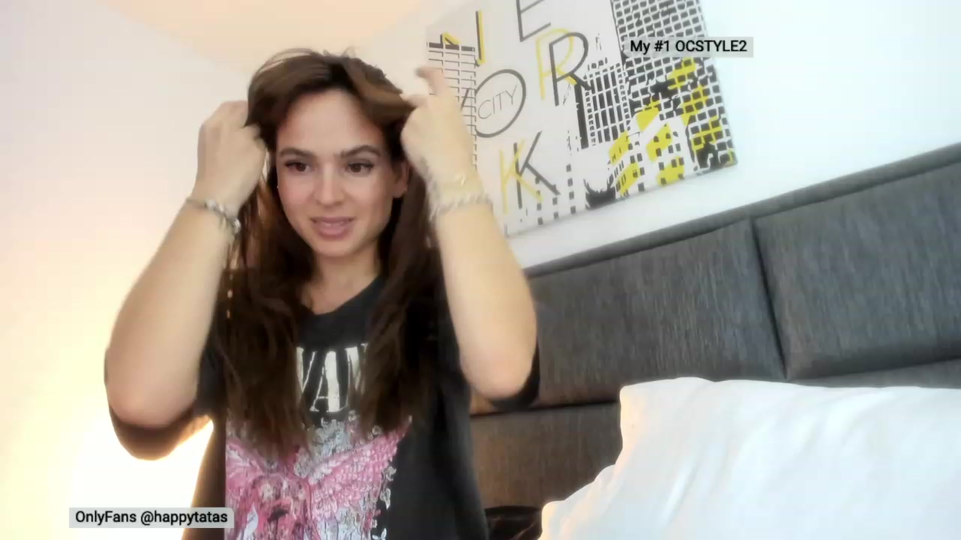 Gallery image thumbnail from TyleyCriss's myfreecams stream on, 07/18/2023, 04:08 image 3 of 20