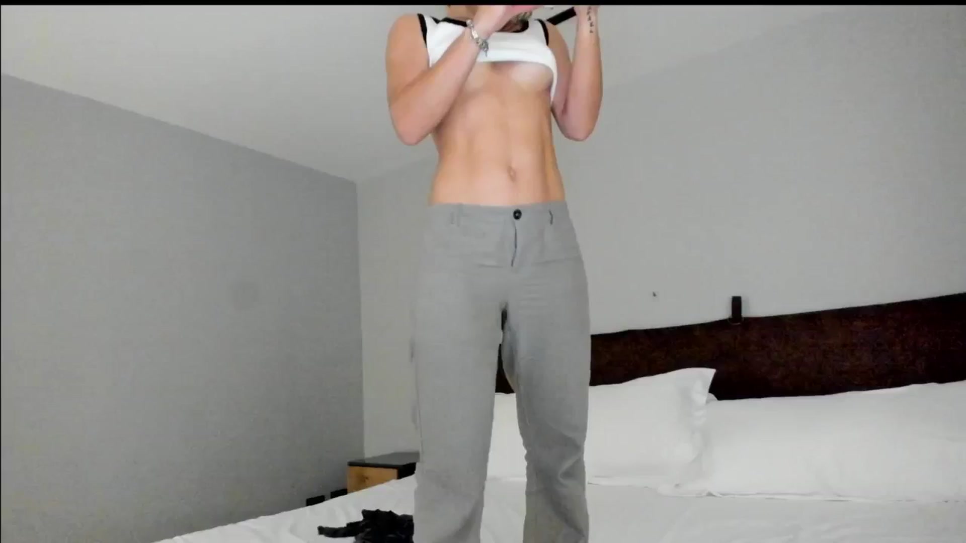 Gallery image thumbnail from TyleyCriss's myfreecams stream on, 01/07/2025, 02:49 image 7 of 20