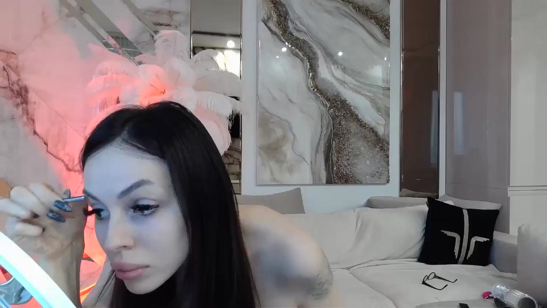 Gallery image thumbnail from UGLYGIRL_'s myfreecams stream on, 05/05/2024, 17:35 image 5 of 20