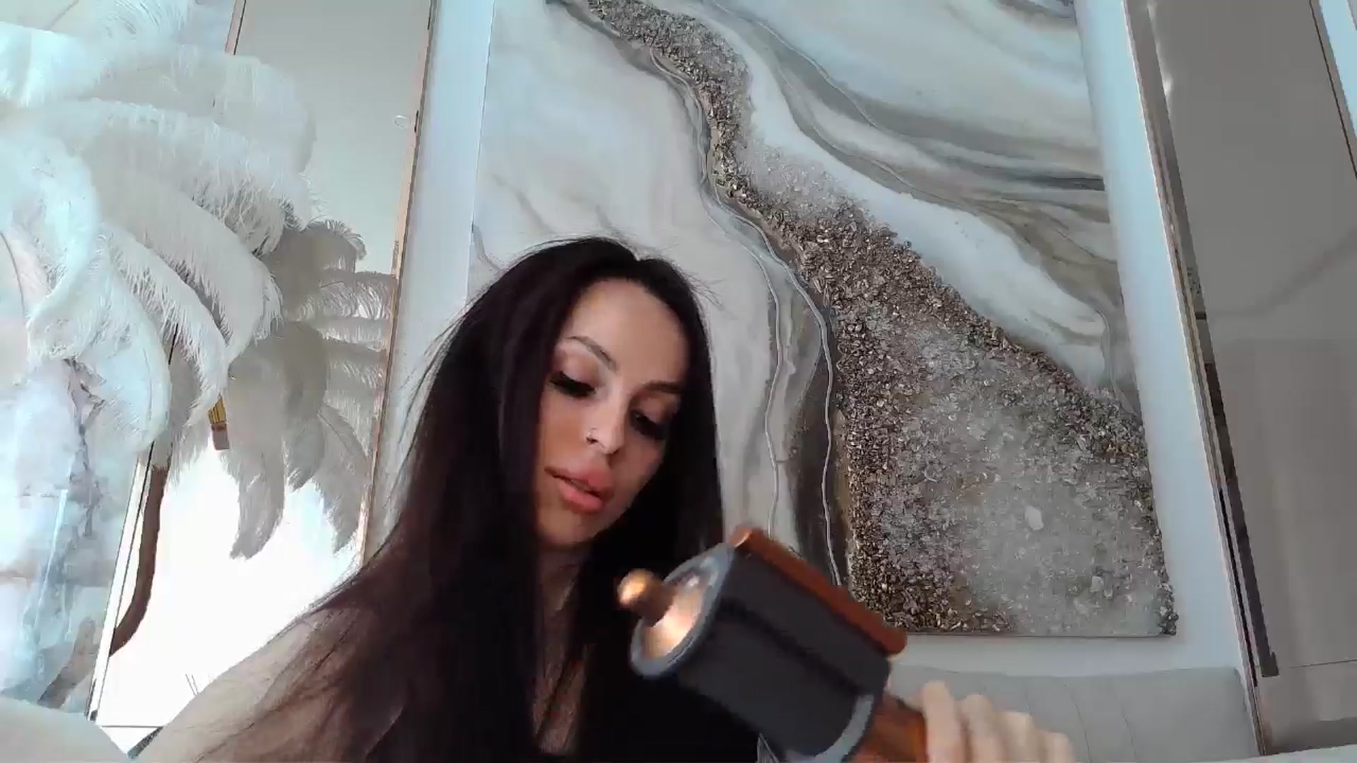 Gallery image thumbnail from UGLYGIRL_'s myfreecams stream on, 05/26/2024, 06:27 image 8 of 20