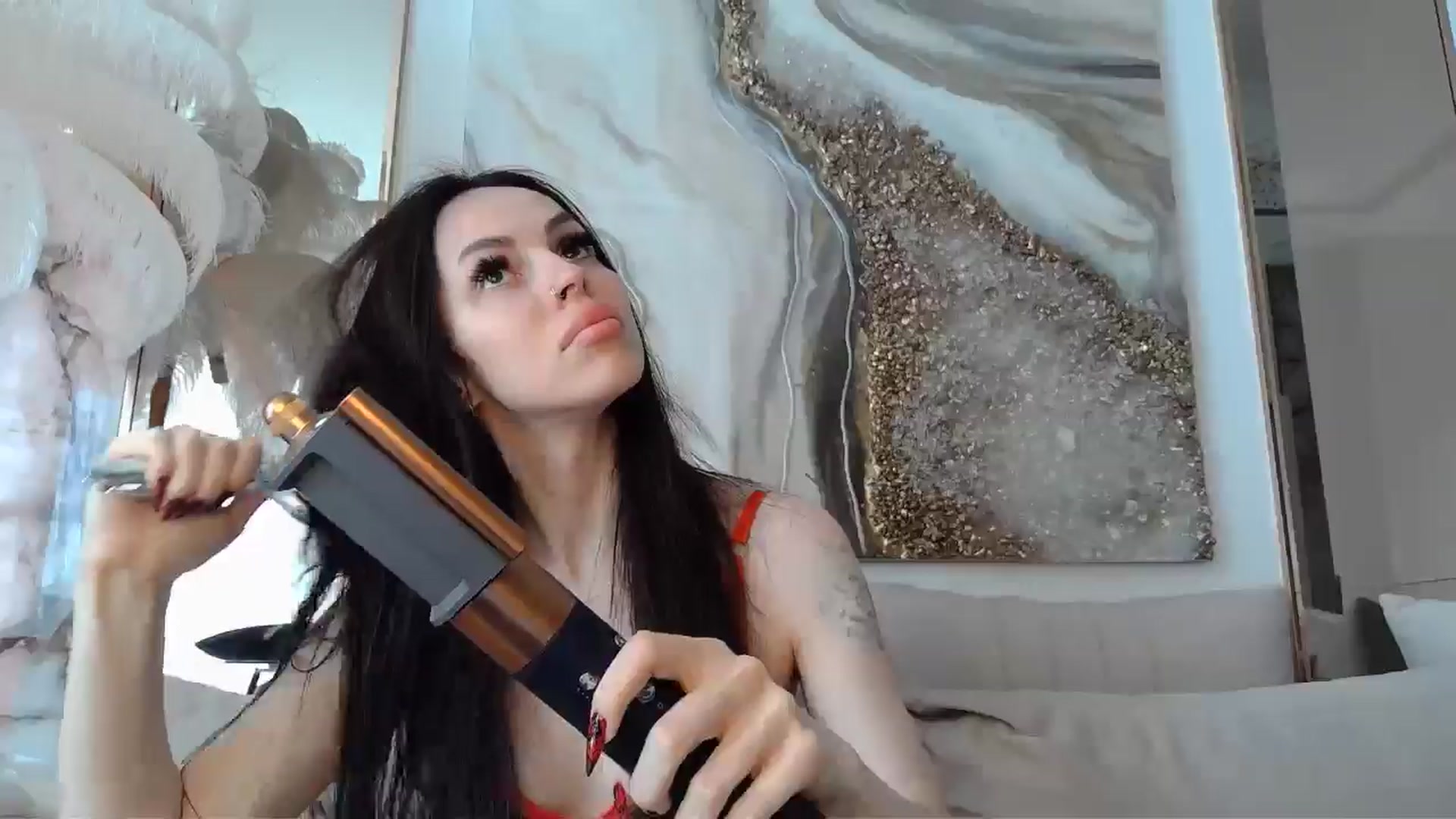 Gallery image thumbnail from UGLYGIRL_'s myfreecams stream on, 06/03/2024, 08:25 image 15 of 20