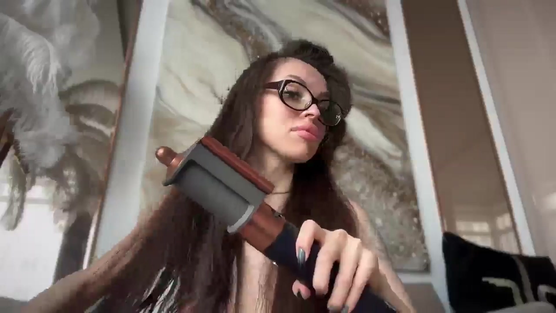 Gallery image thumbnail from UGLYGIRL_'s myfreecams stream on, 04/26/2025, 10:11 image 4 of 20