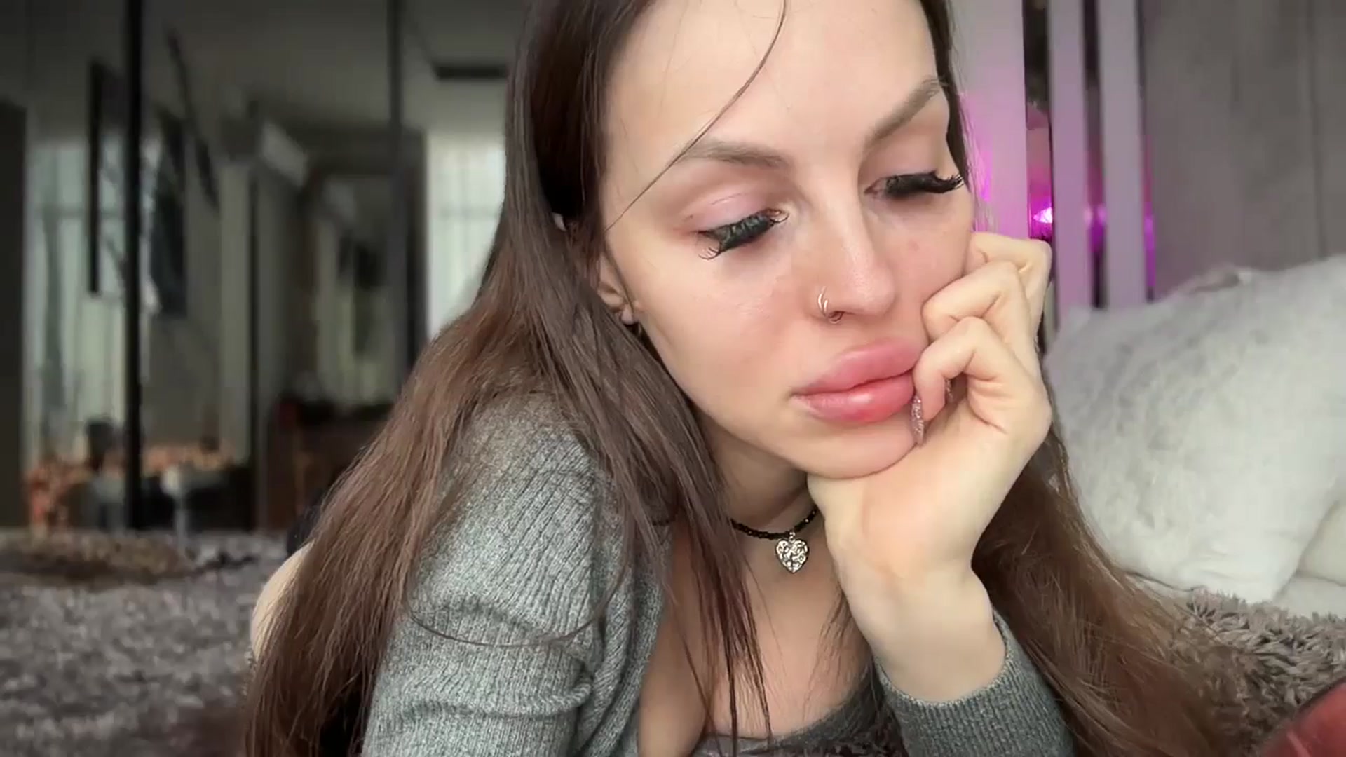 Gallery image thumbnail from UGLYGIRL_'s myfreecams stream on, 01/12/2026, 11:49 image 14 of 20