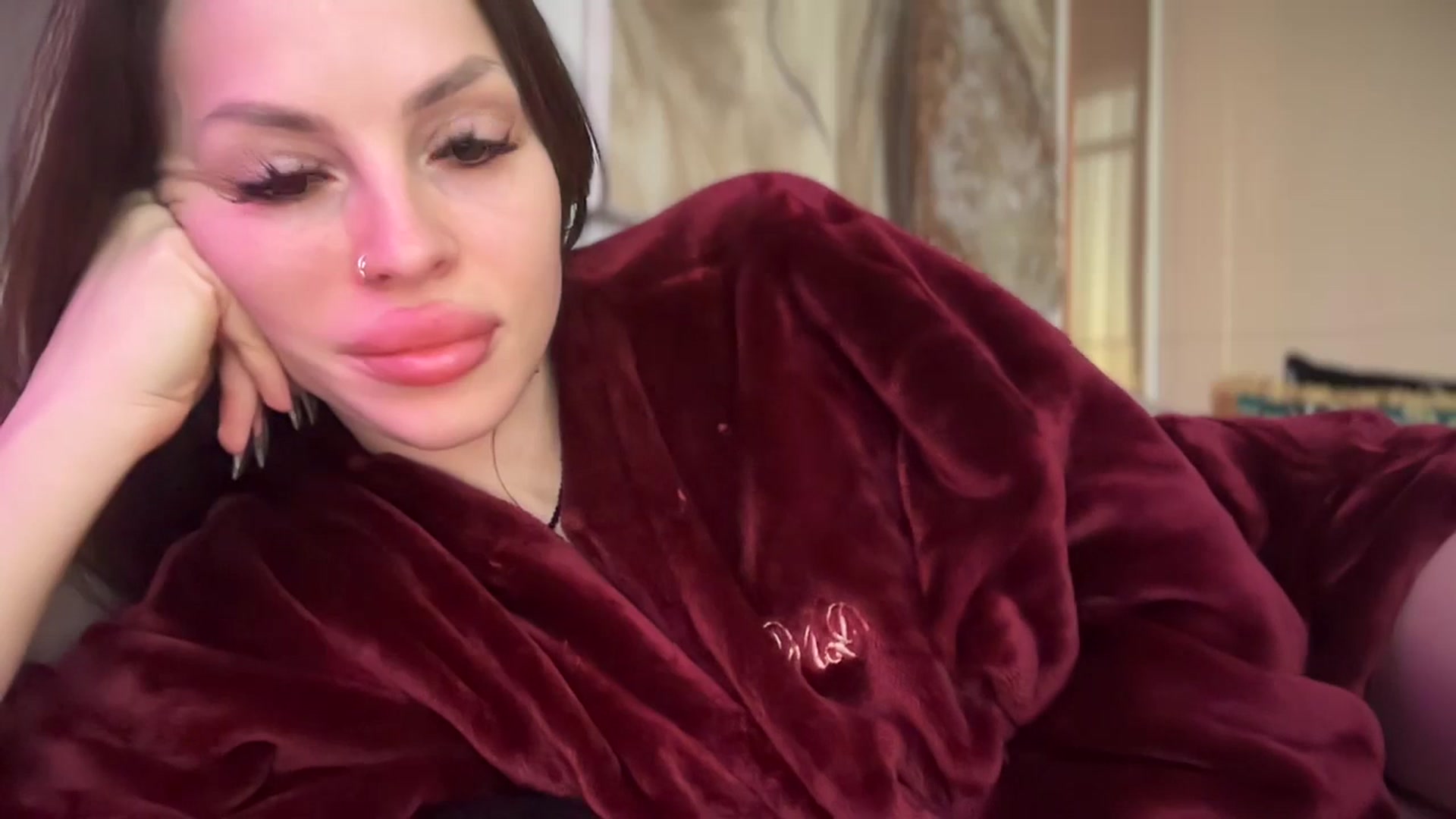 Gallery image thumbnail from UGLYGIRL_'s myfreecams stream on, 02/17/2026, 07:00 image 6 of 20